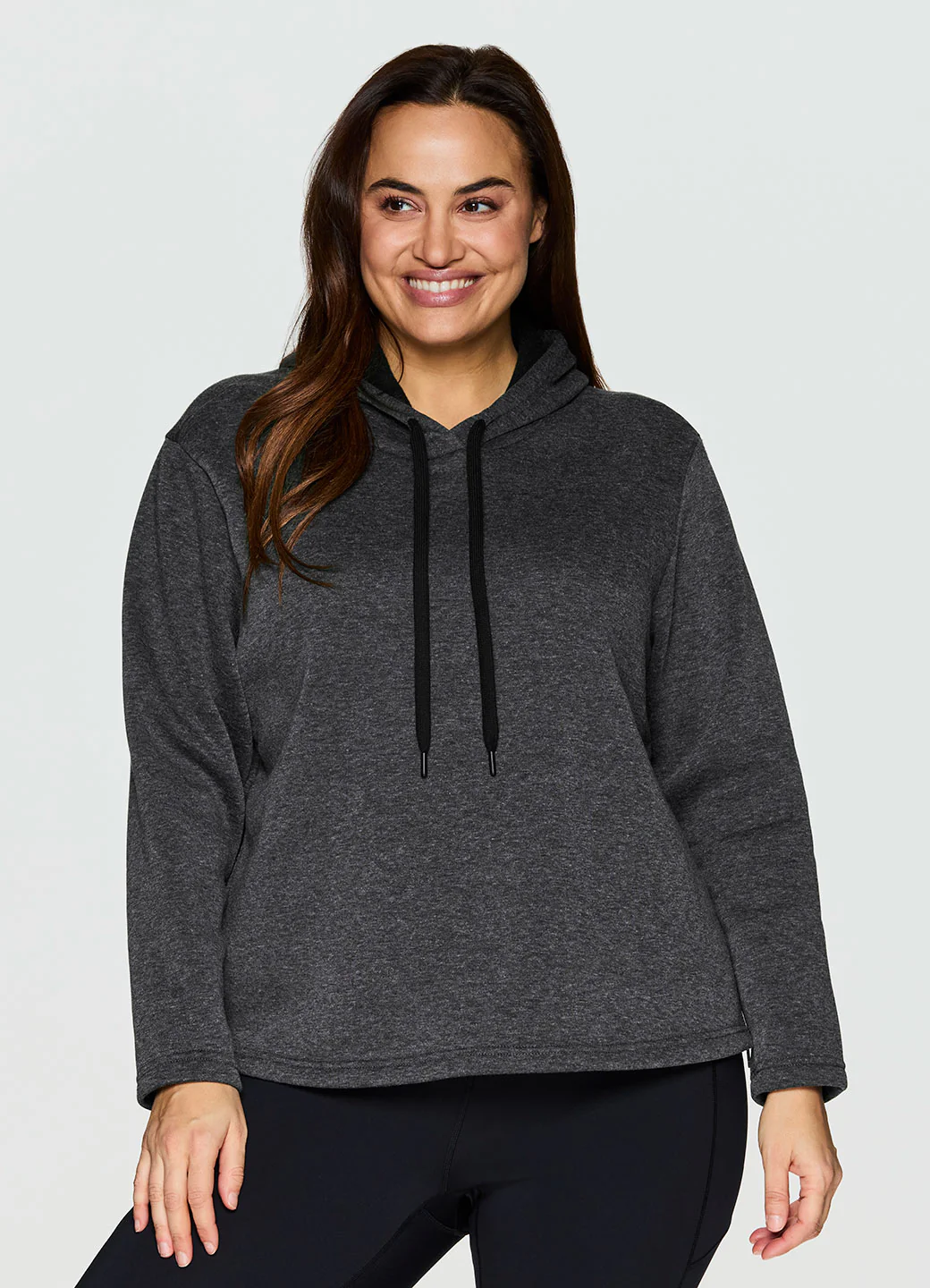 Plus Ashland Fleece Zip Sweatshirt - Image 6