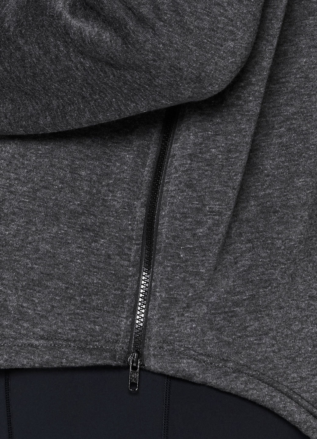 Plus Ashland Fleece Zip Sweatshirt - Image 7