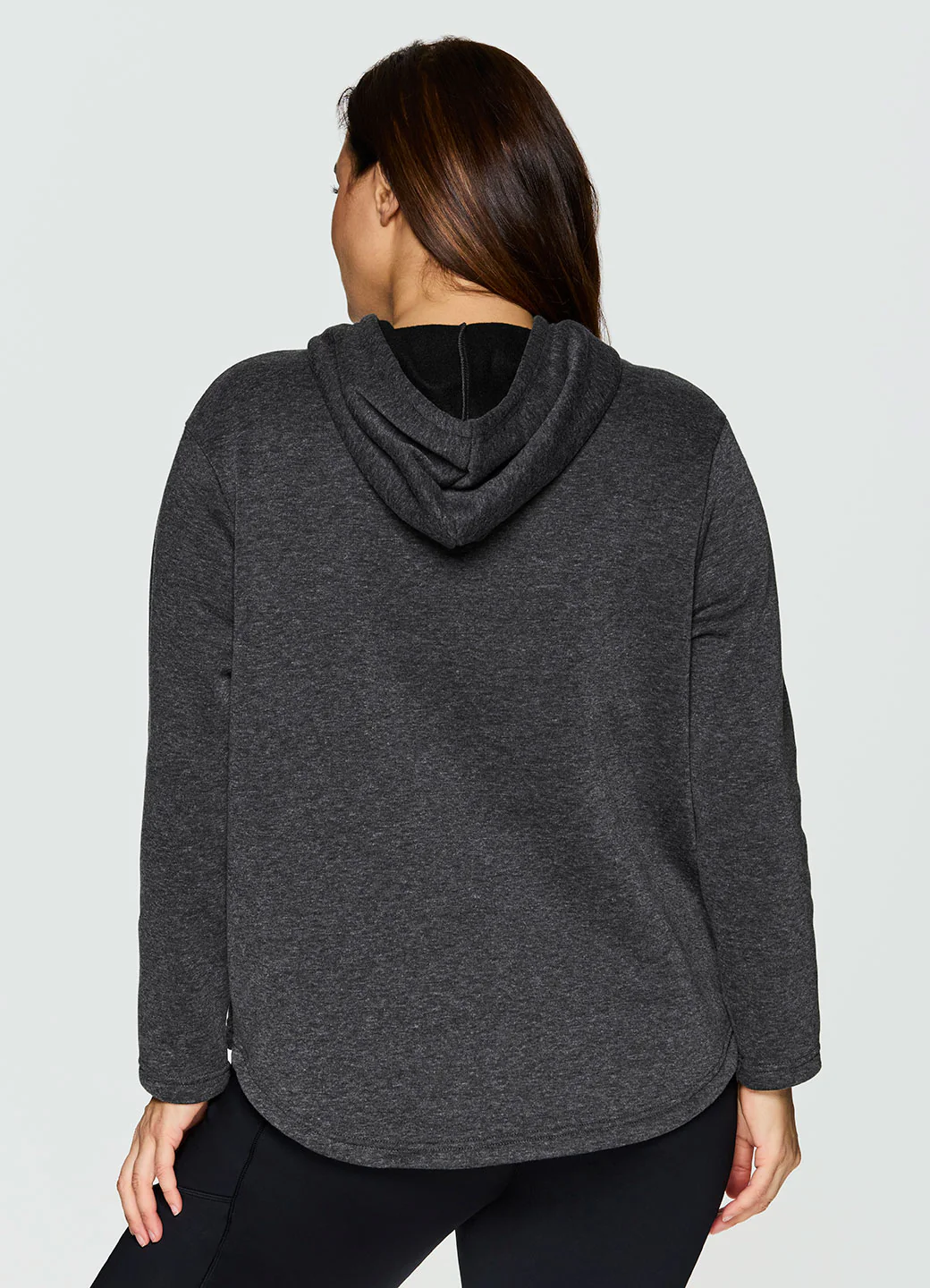 Plus Ashland Fleece Zip Sweatshirt - Image 8