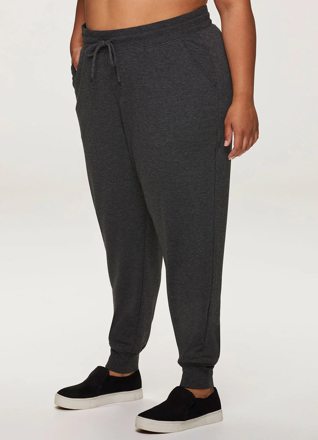 Plus Auburn Jogger - Image 3