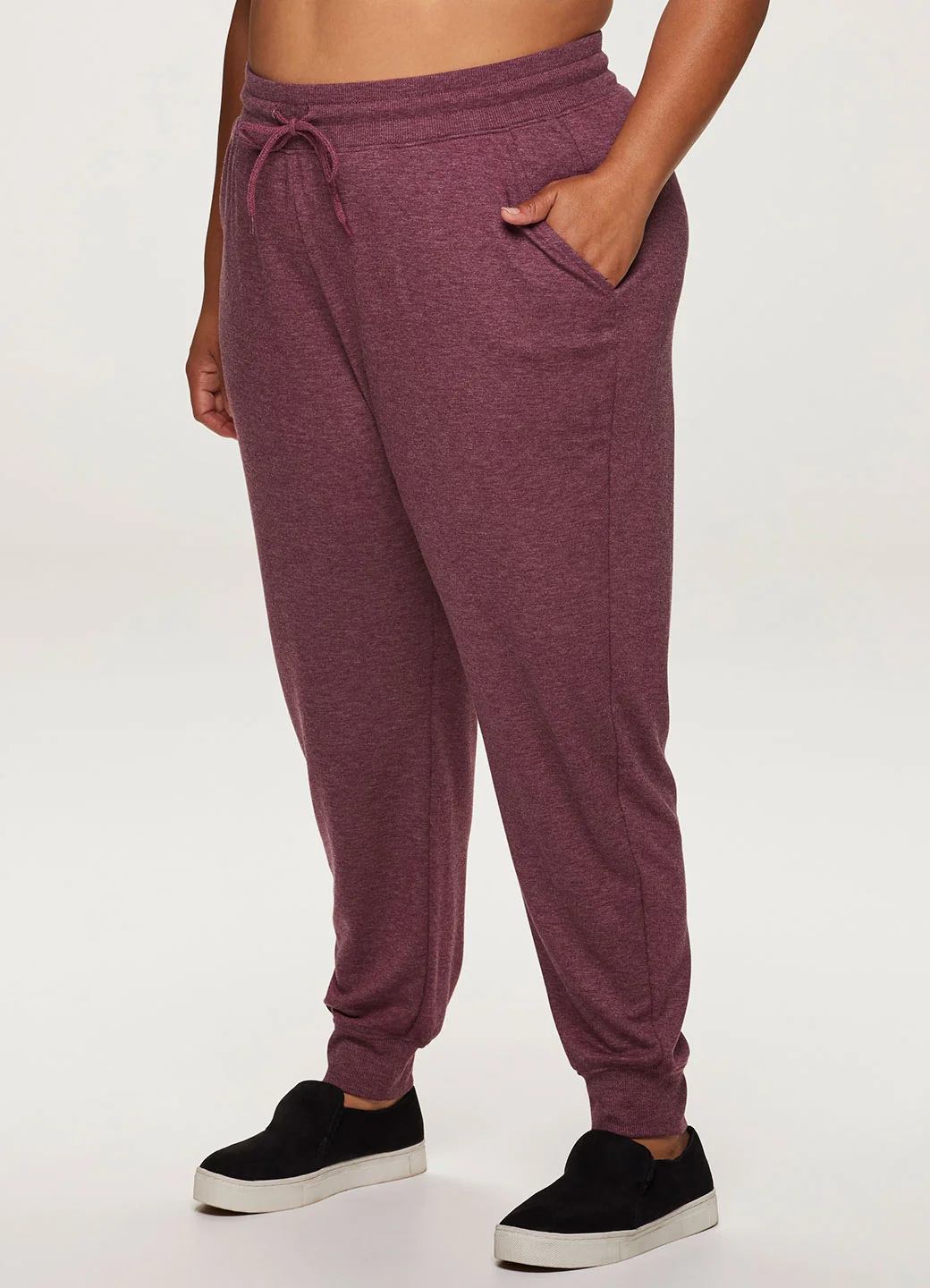 Plus Auburn Jogger - Image 7