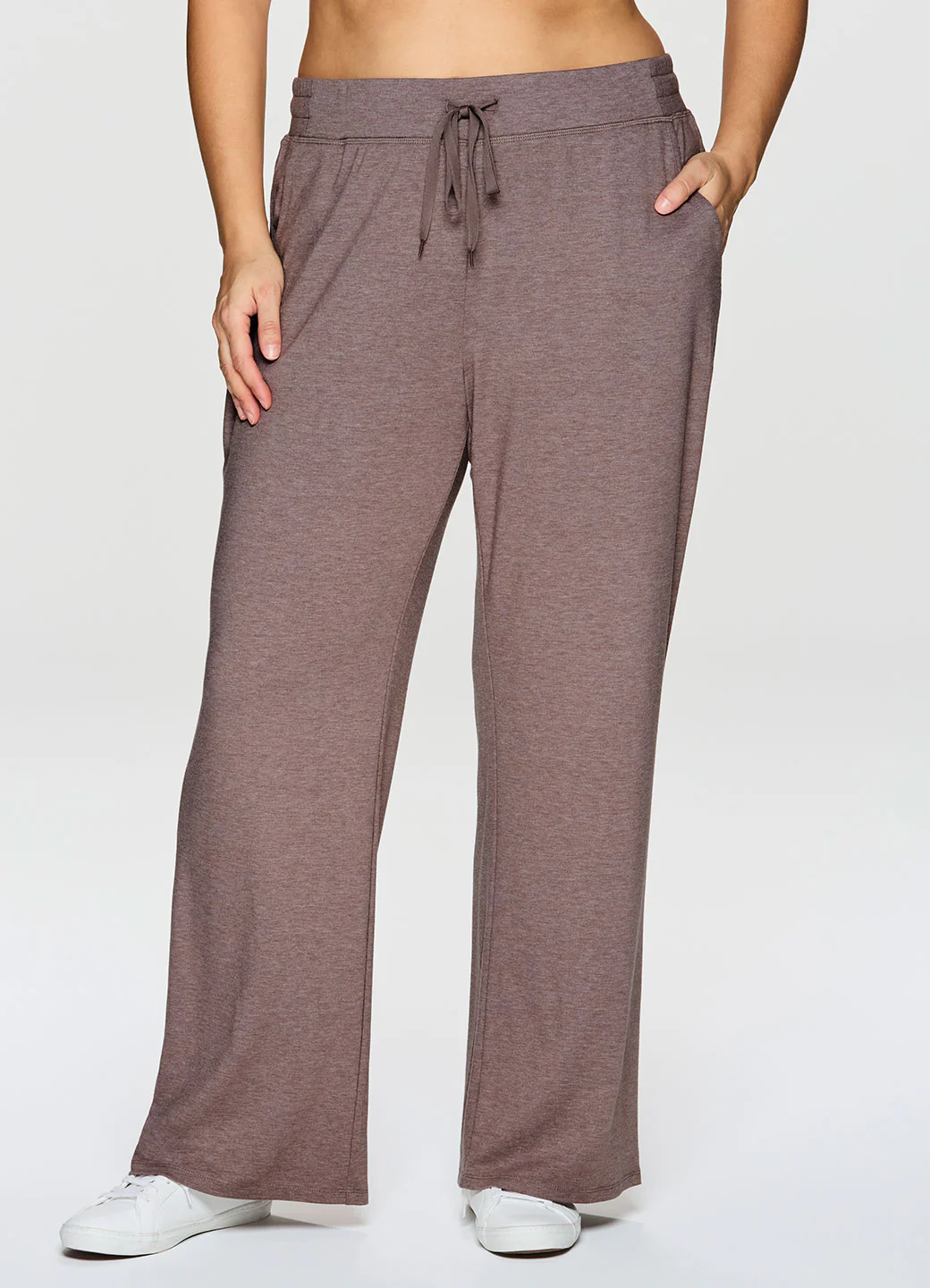 Plus Azalea Wide Leg Pant - Image 5