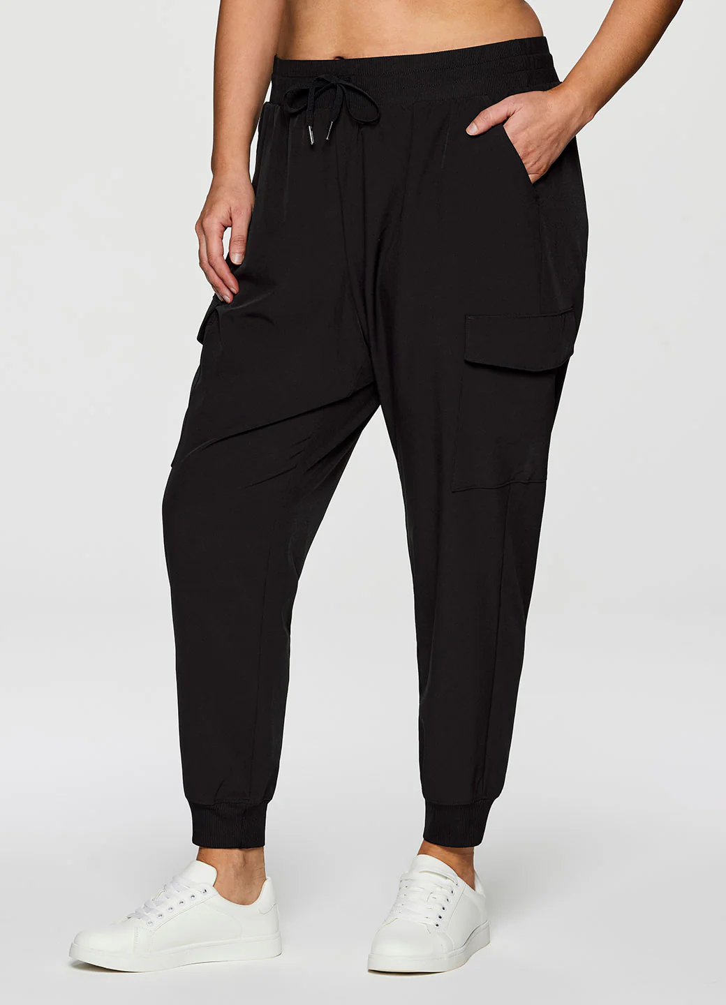 Plus Beyond the Studio Cargo Jogger - Image 11