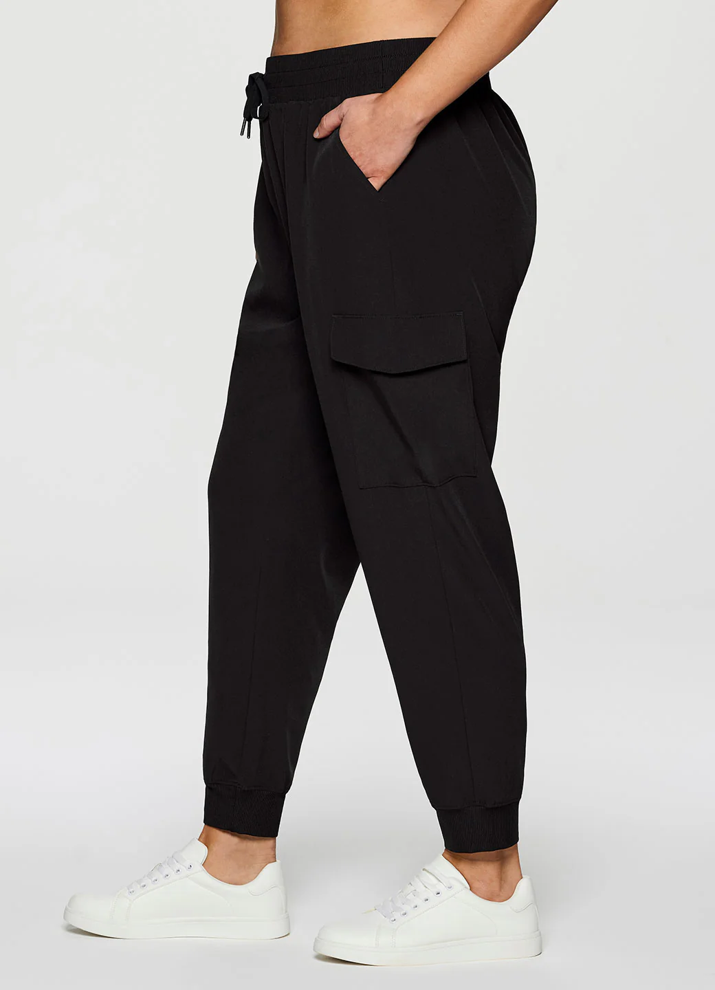 Plus Beyond the Studio Cargo Jogger - Image 15