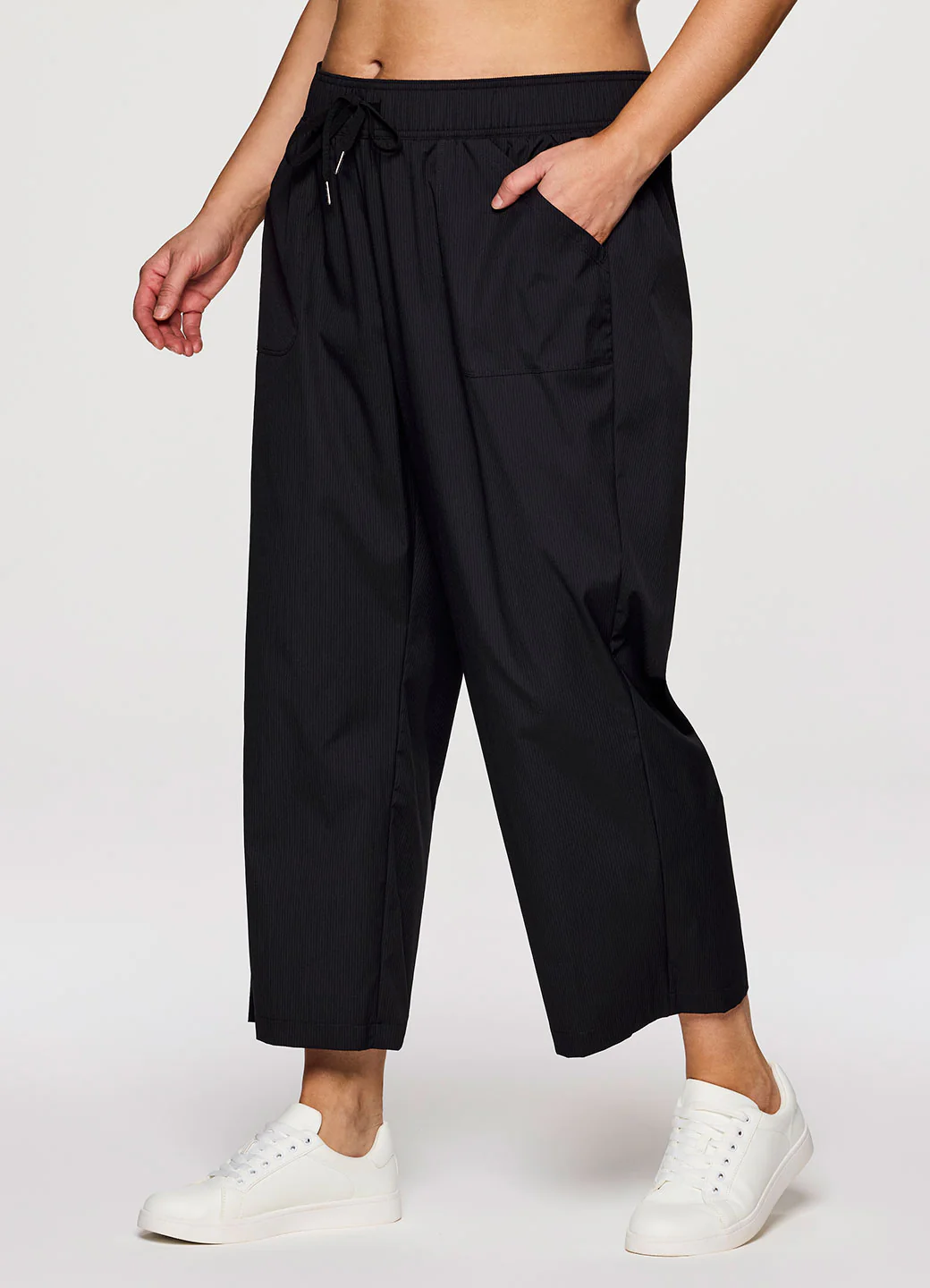 Plus Birdie Textured Ankle Pant - Image 15