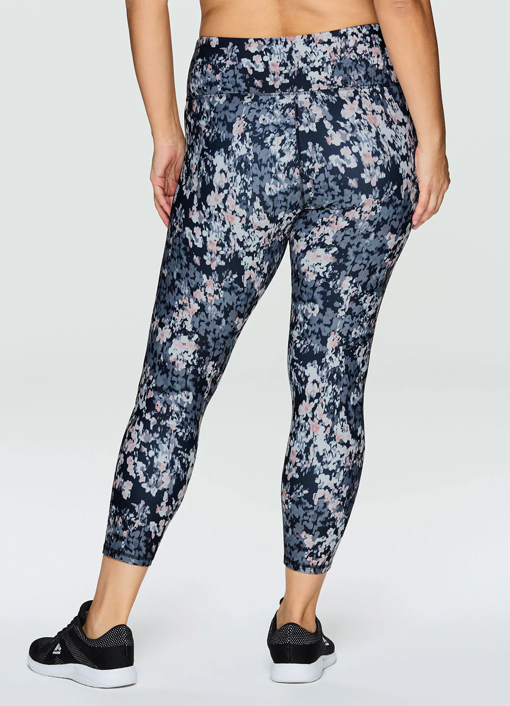 Plus Camellia Super Soft Legging - Image 2