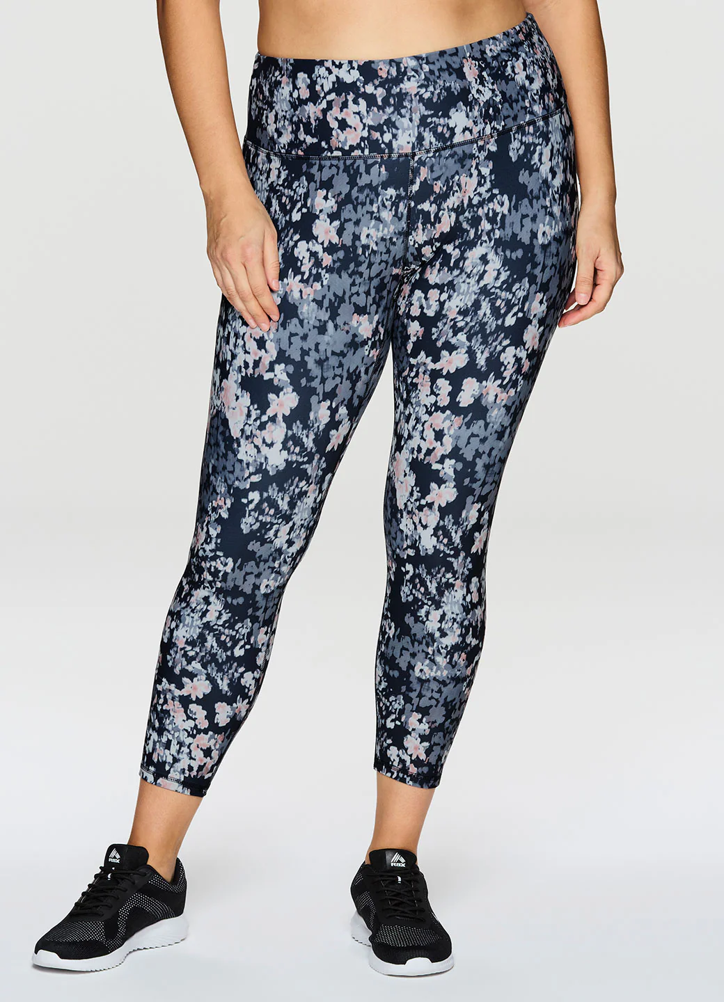 Plus Camellia Super Soft Legging - Image 3