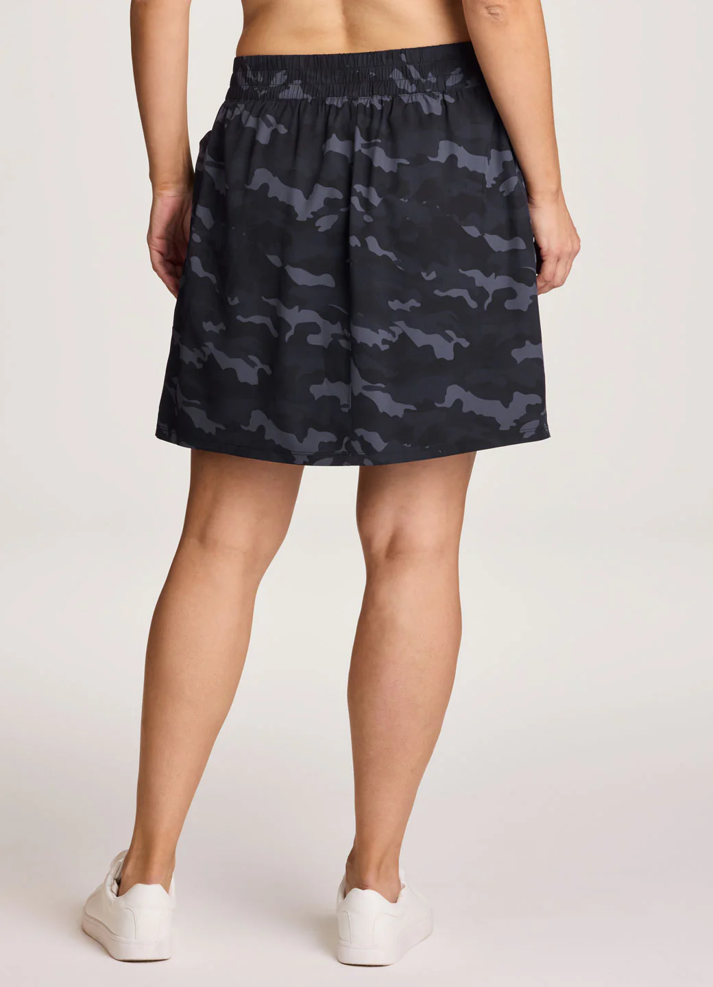 Plus Camo Perfect Weekend Skort - Image 5