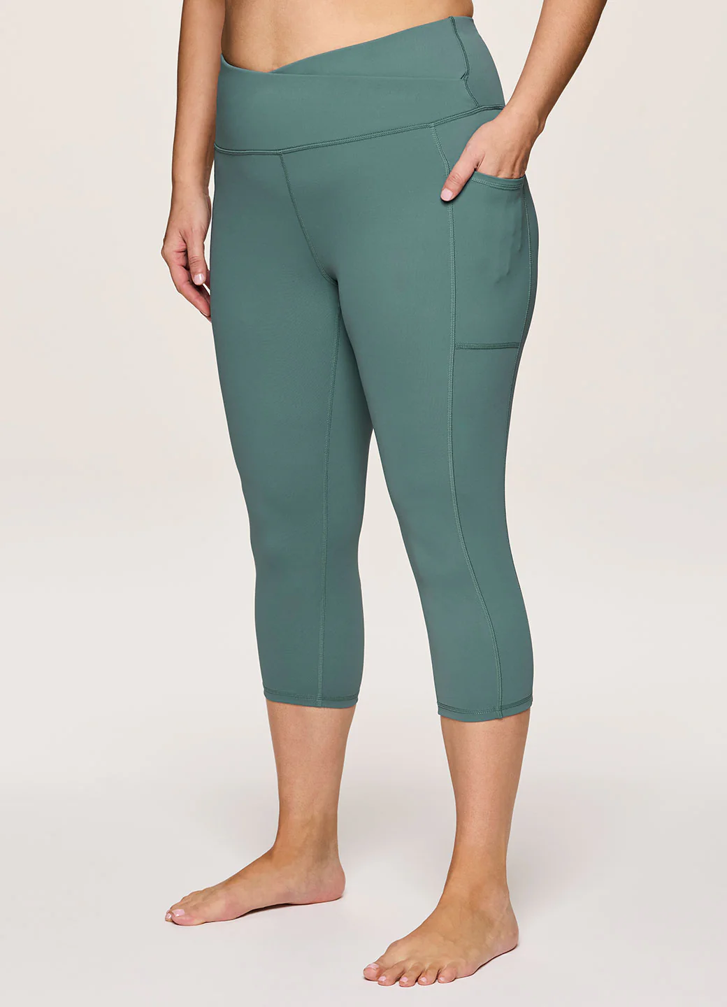 Plus Crossover Ultra Hold Capri - Image 10