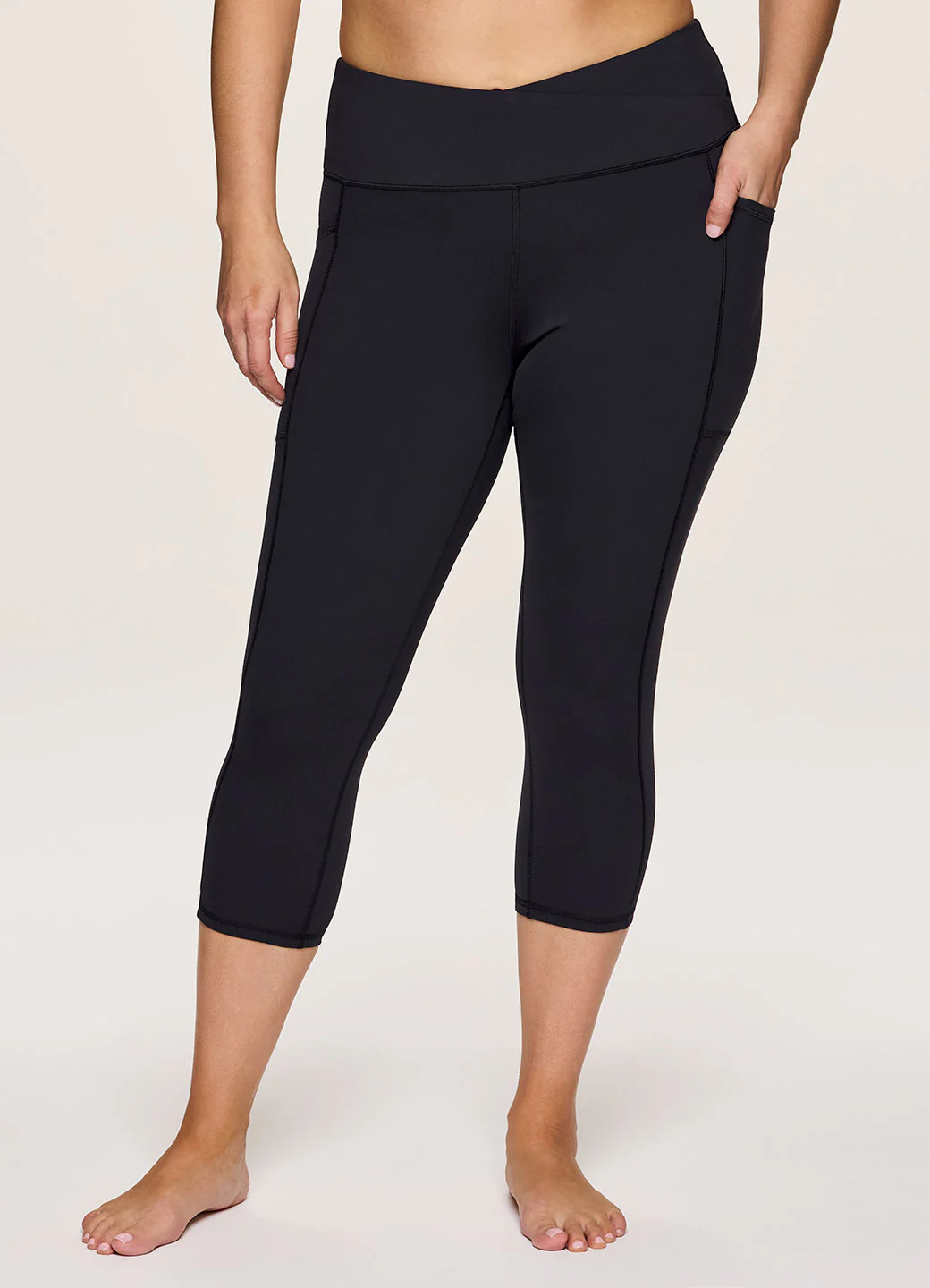 Plus Crossover Ultra Hold Capri - Image 11