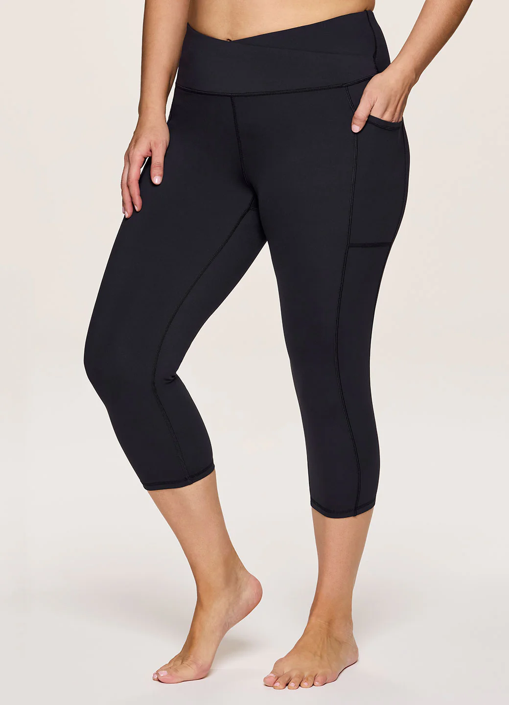 Plus Crossover Ultra Hold Capri - Image 15