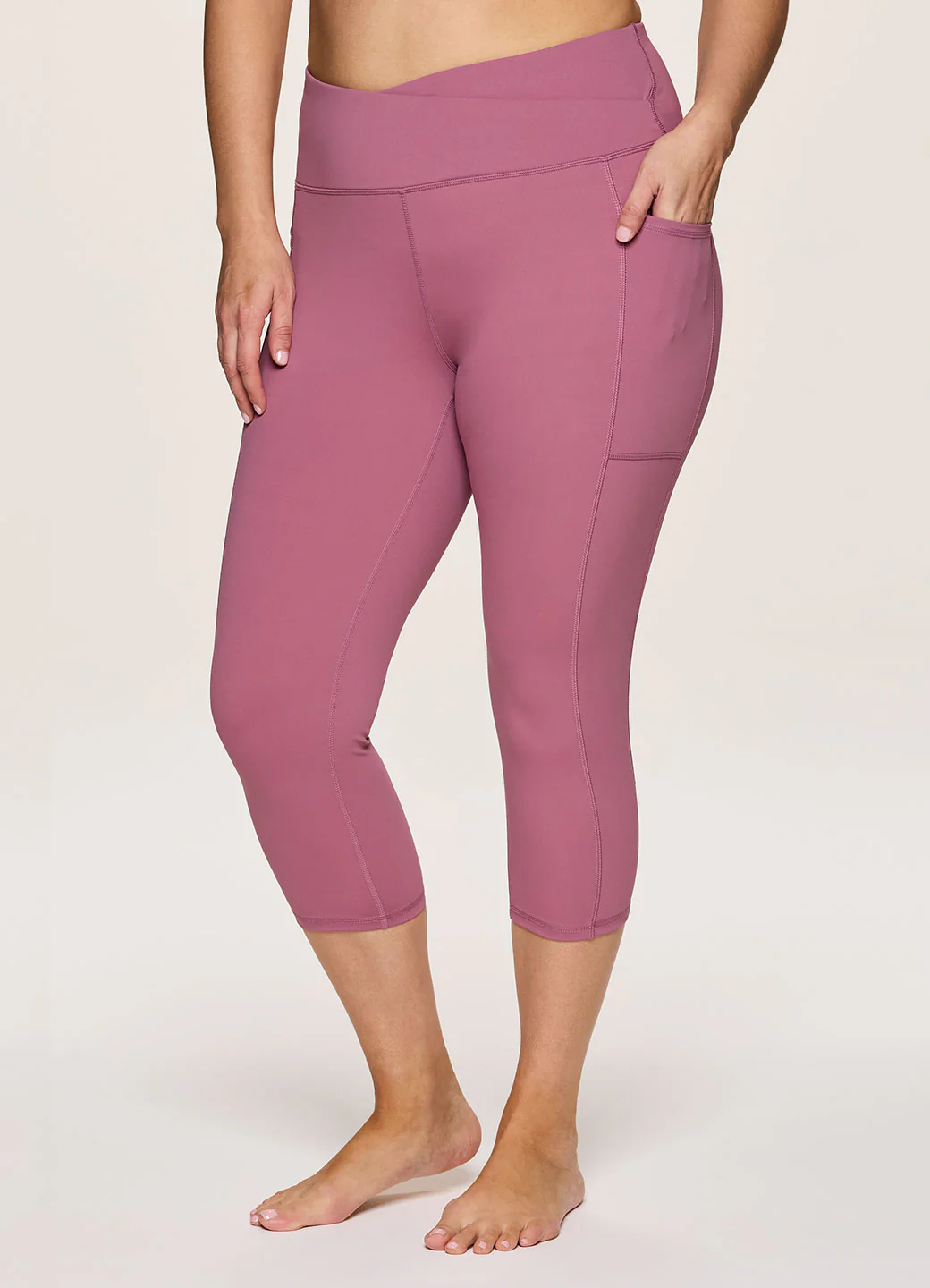 Plus Crossover Ultra Hold Capri - Image 5
