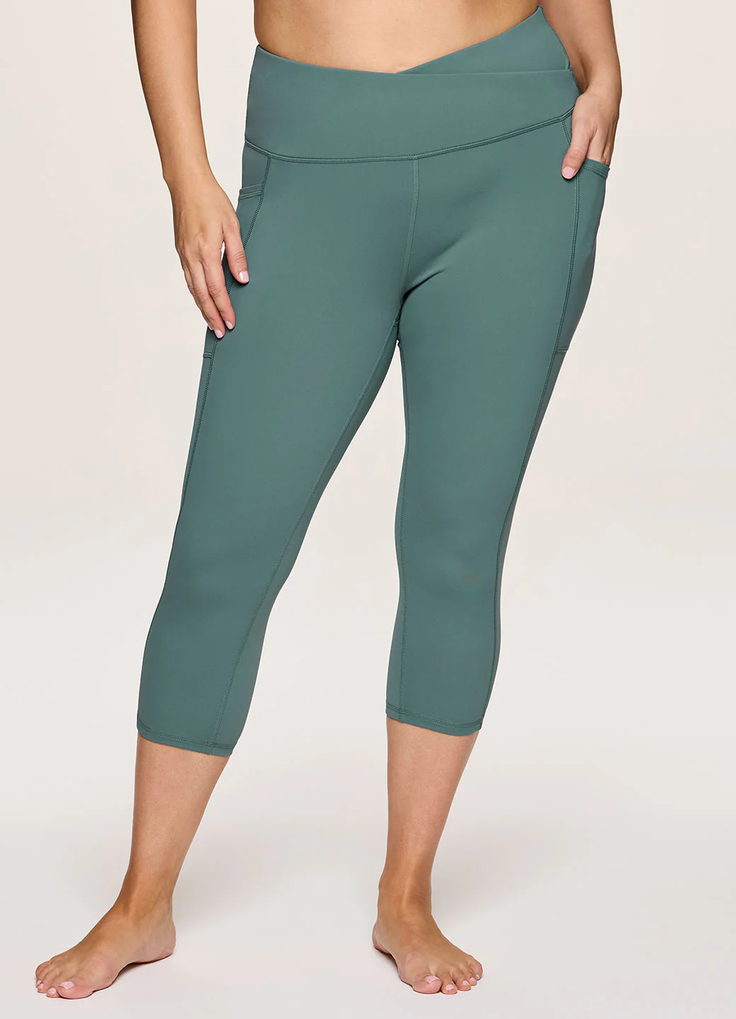 Plus Crossover Ultra Hold Capri - Image 6