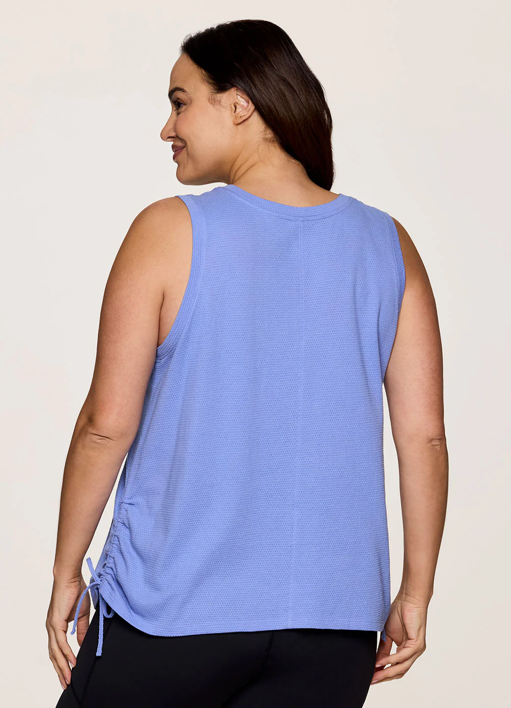 Plus Day Dreamer Ruched Tank - Image 12