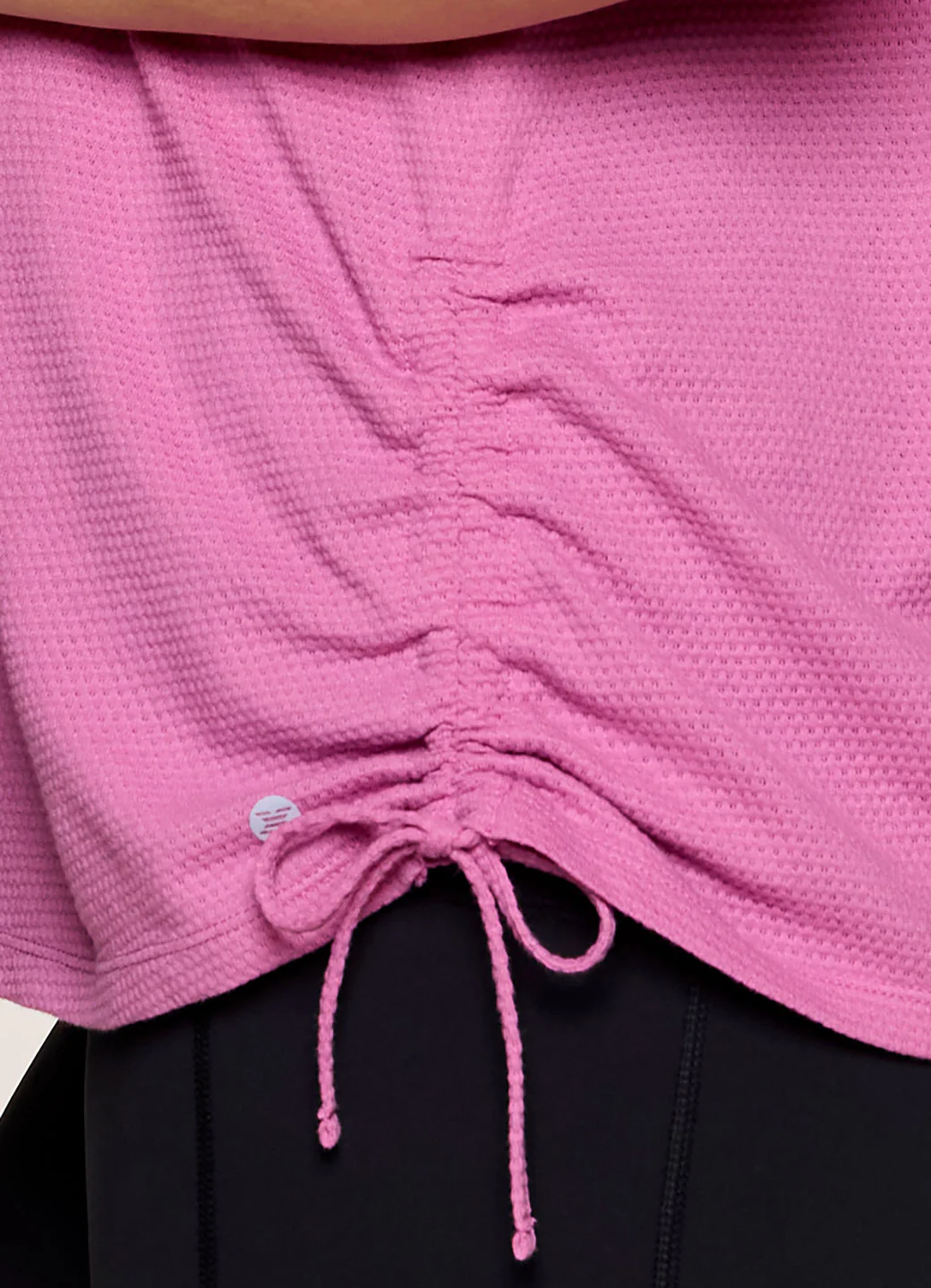 Plus Day Dreamer Ruched Tank - Image 4
