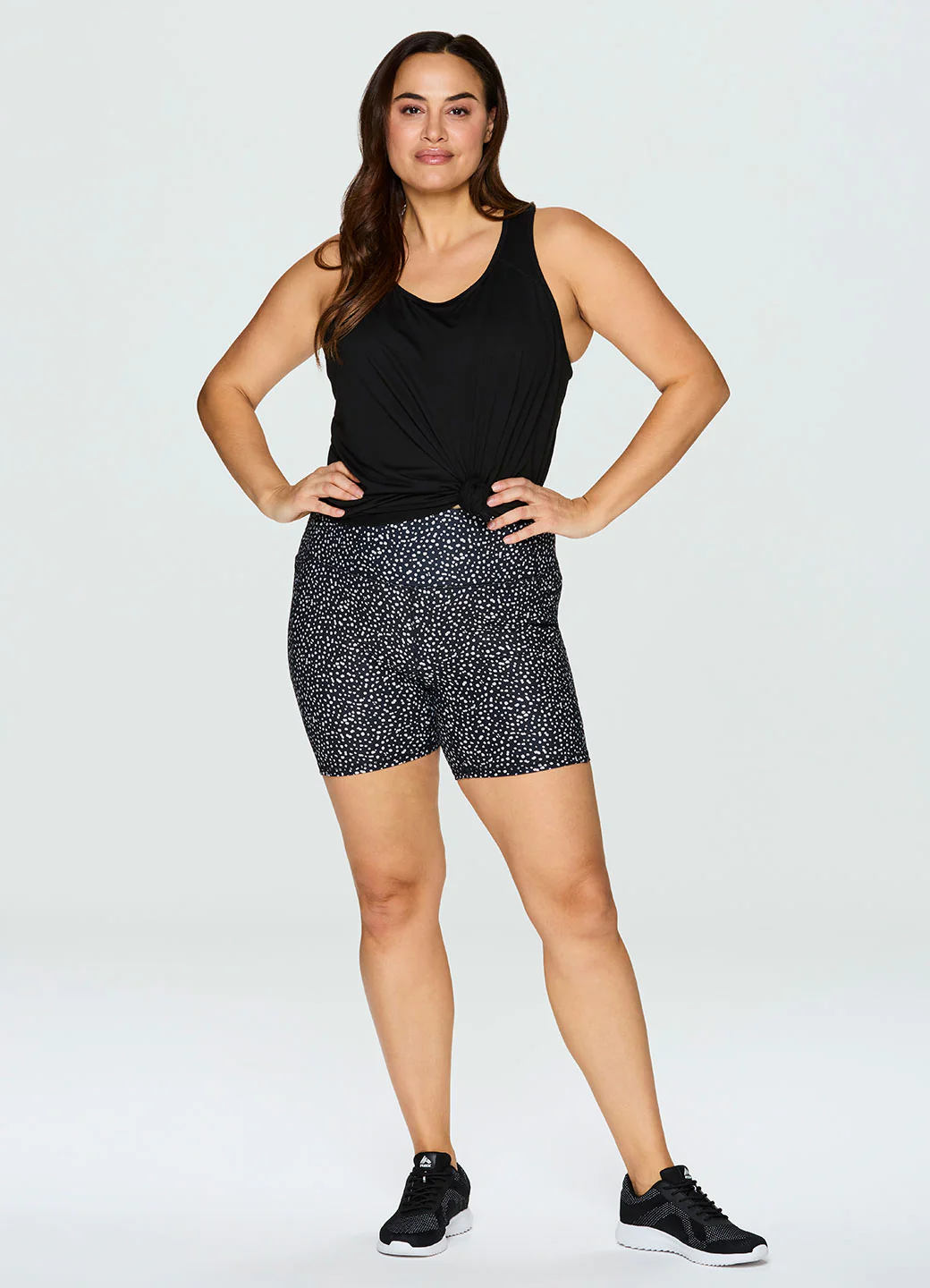 Plus Dip Dot 7" Bike Short - Image 5