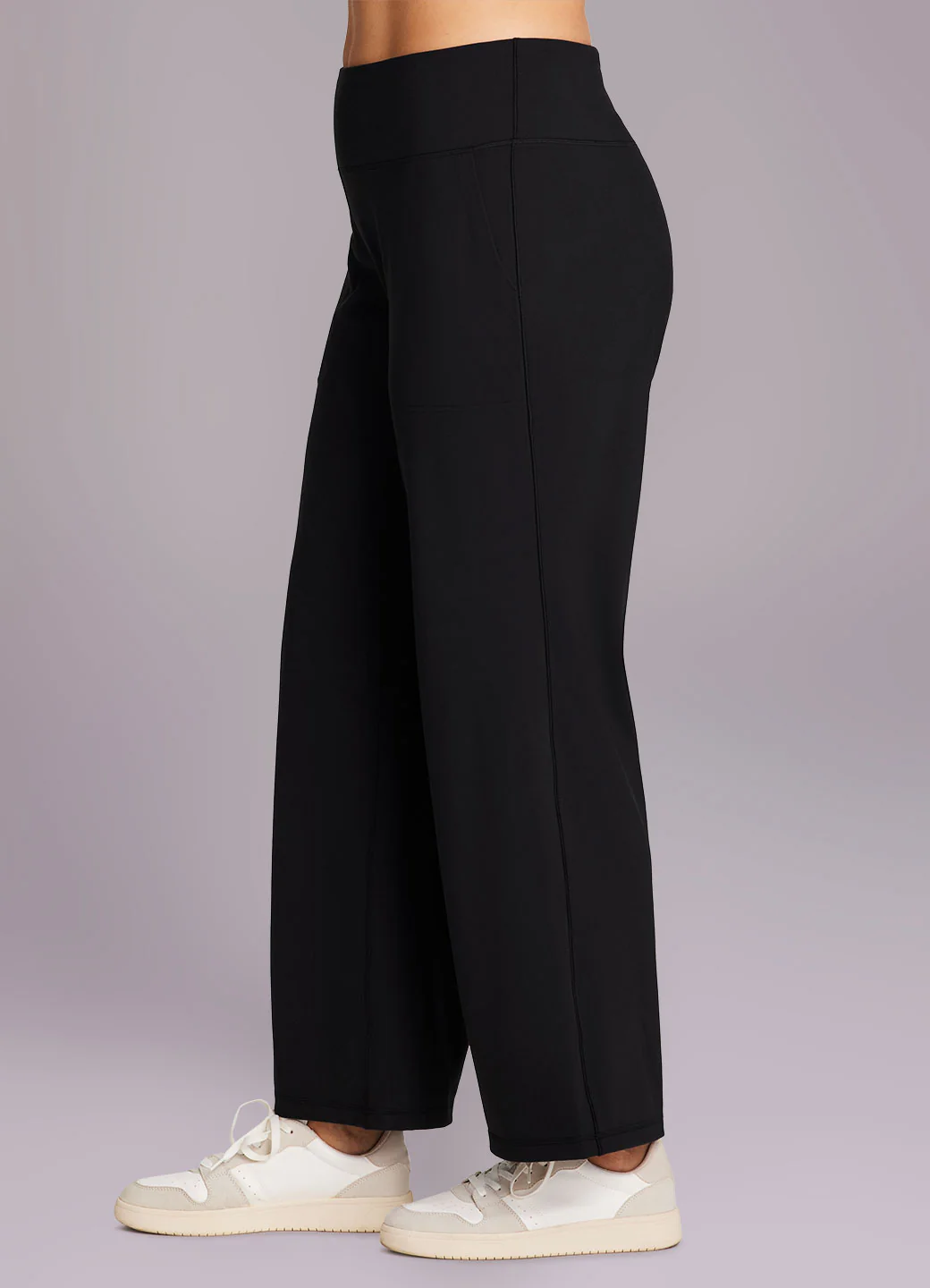 Plus Easy Living Bootcut Pant - Image 4
