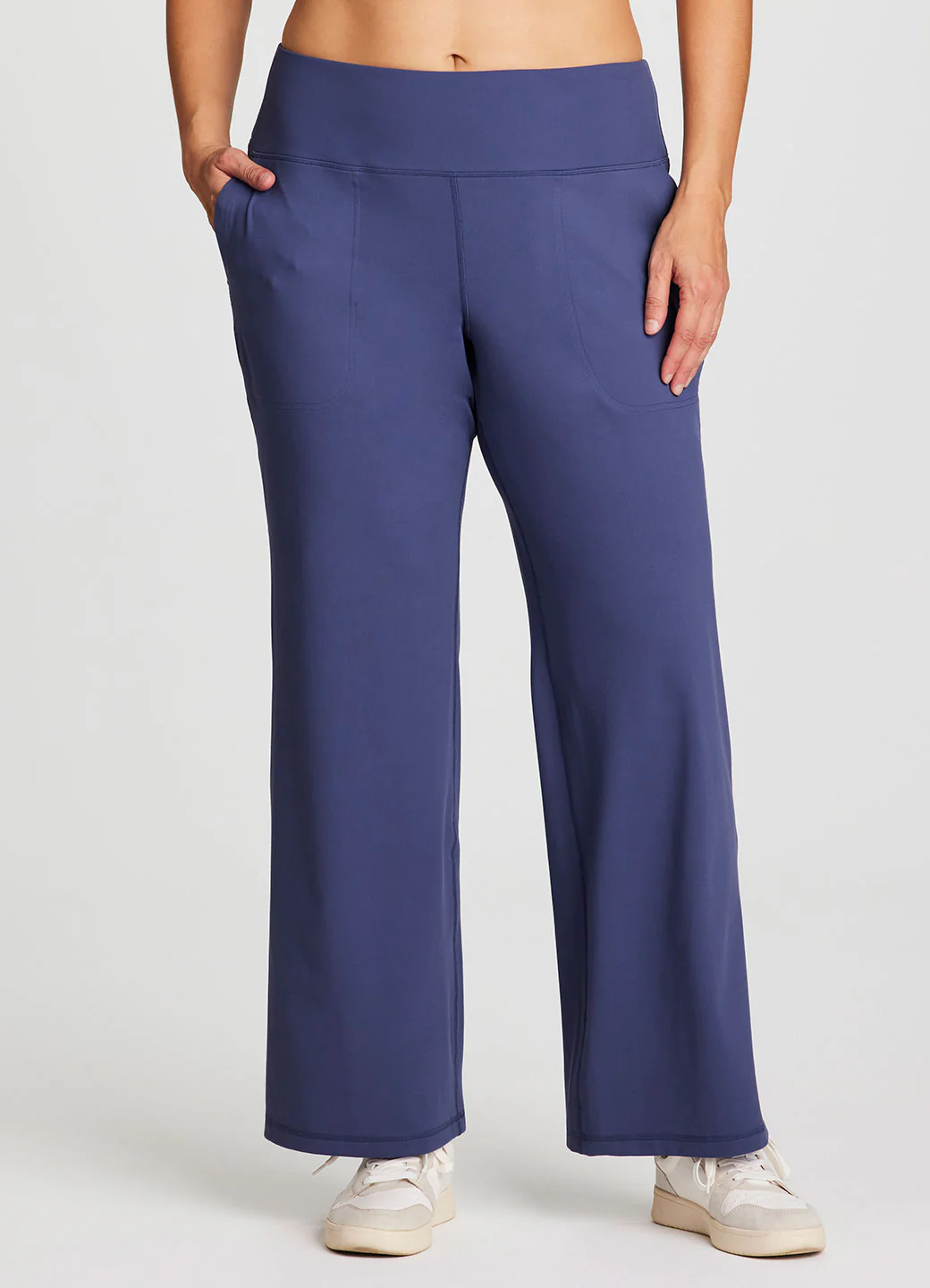 Plus Easy Living Bootcut Pant - Image 5