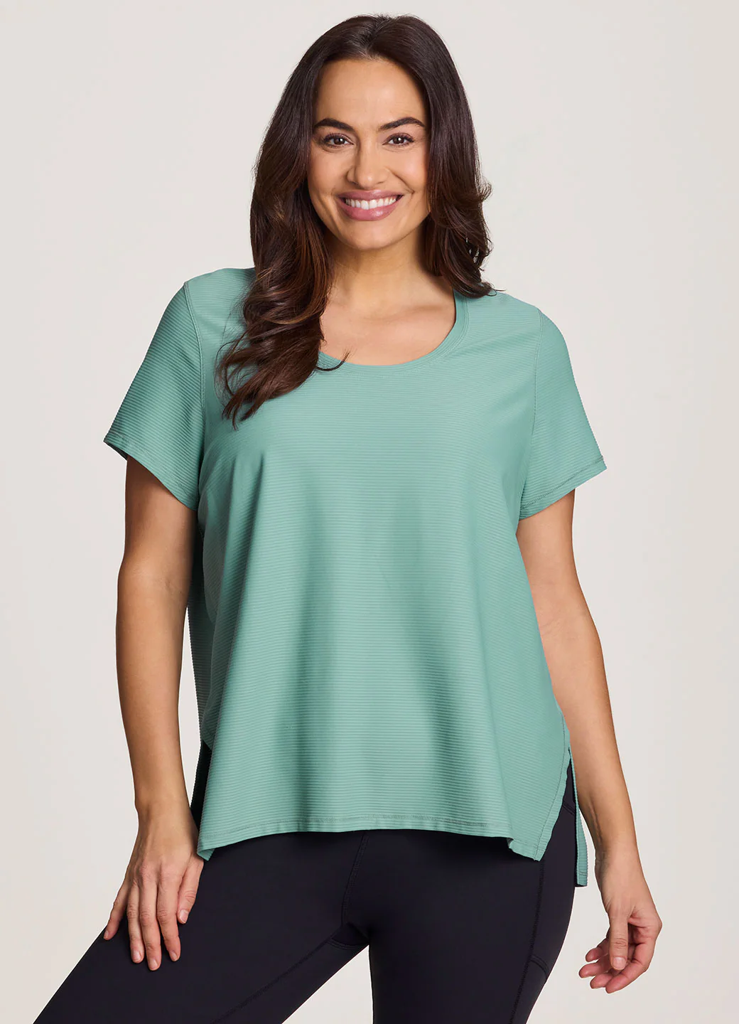 Plus Everyday Favorite Tee - Image 2