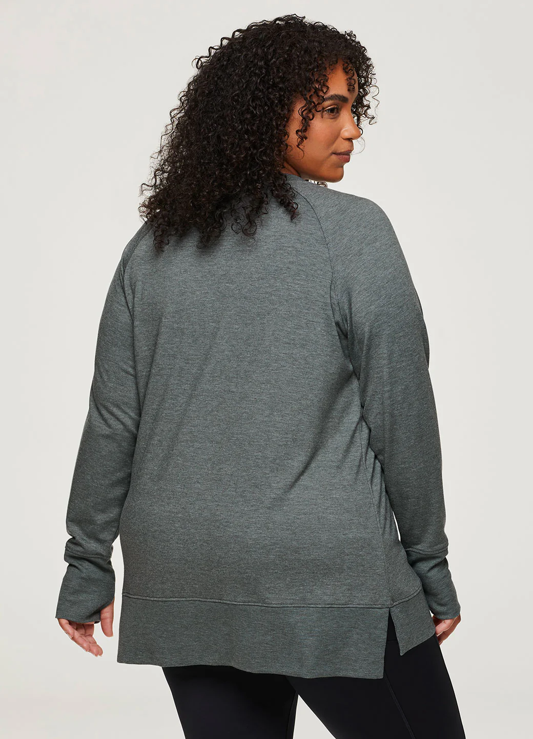 Plus Everyday Lightweight Sweatshirt - Image 14