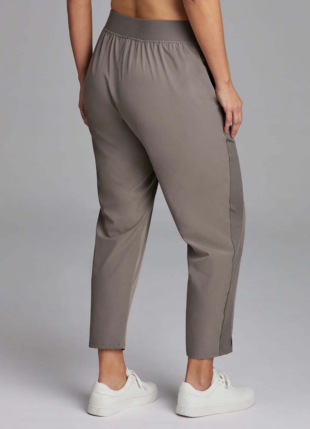 Plus Everyday Ribbed Ankle Pant - Image 13