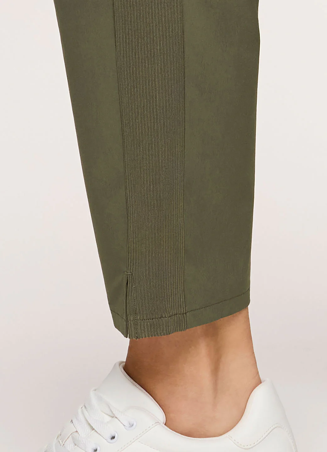 Plus Everyday Ribbed Ankle Pant - Image 18