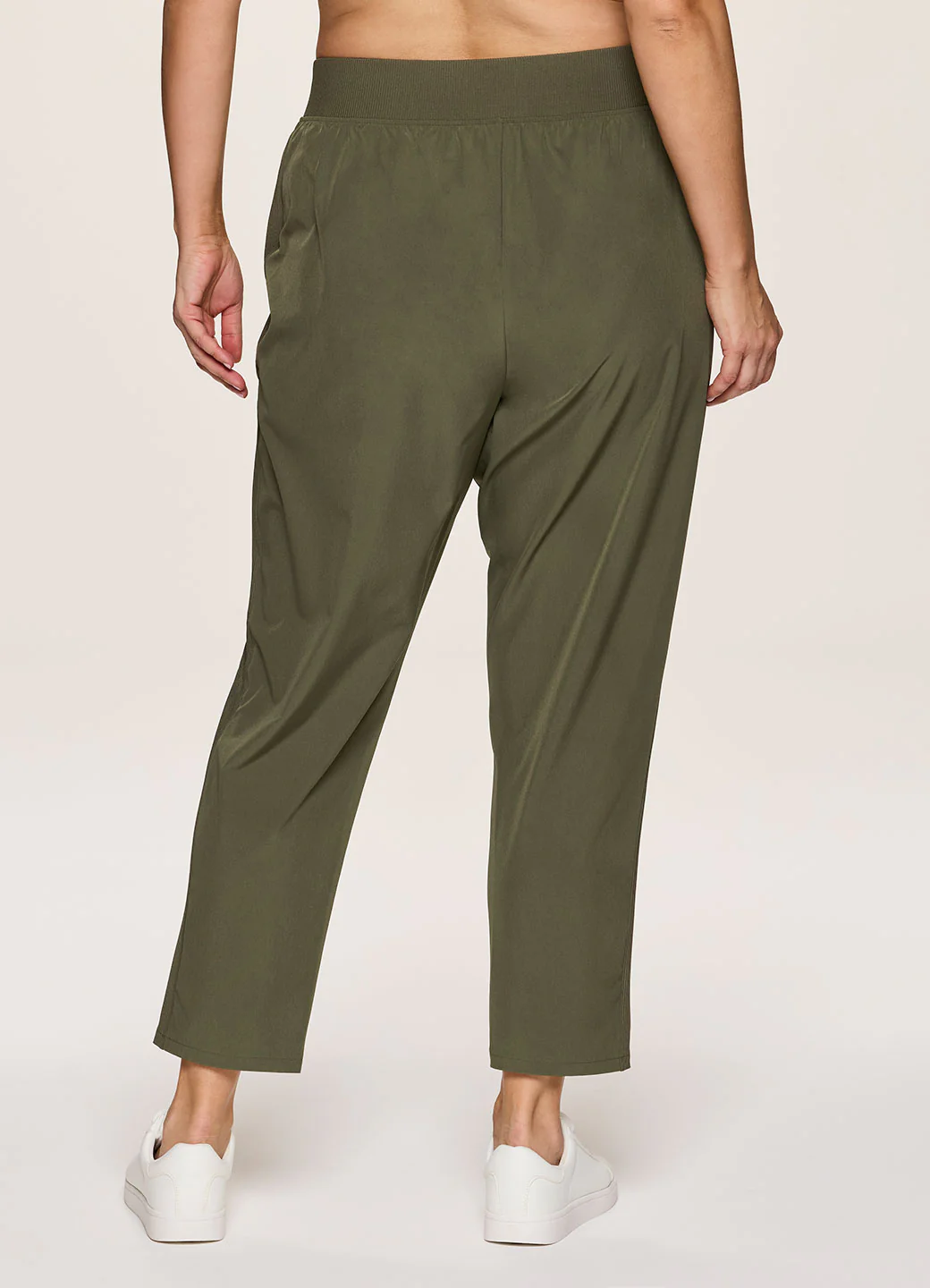 Plus Everyday Ribbed Ankle Pant - Image 19