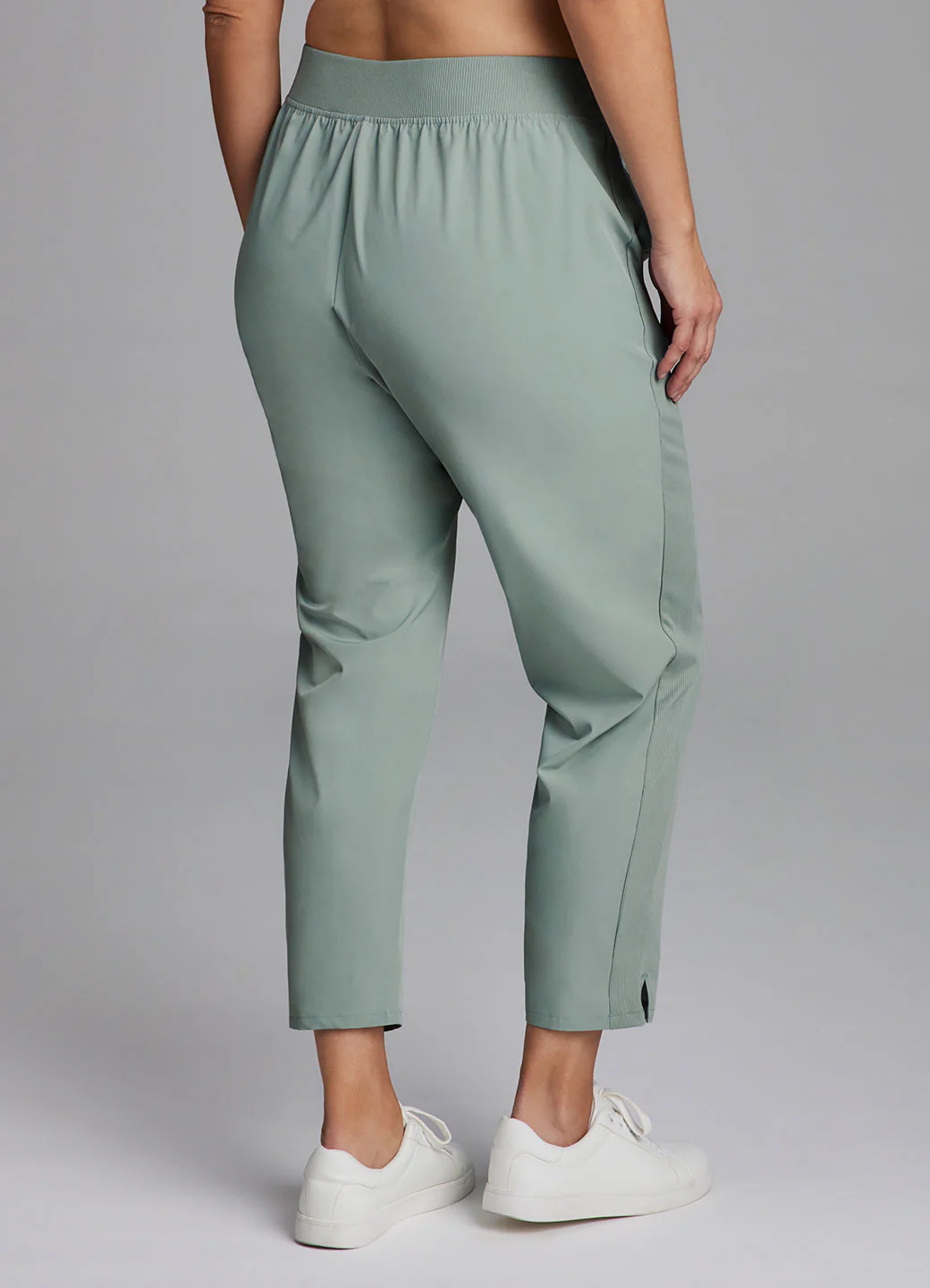 Plus Everyday Ribbed Ankle Pant - Image 23