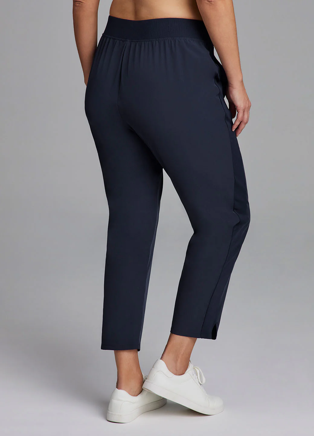 Plus Everyday Ribbed Ankle Pant - Image 26