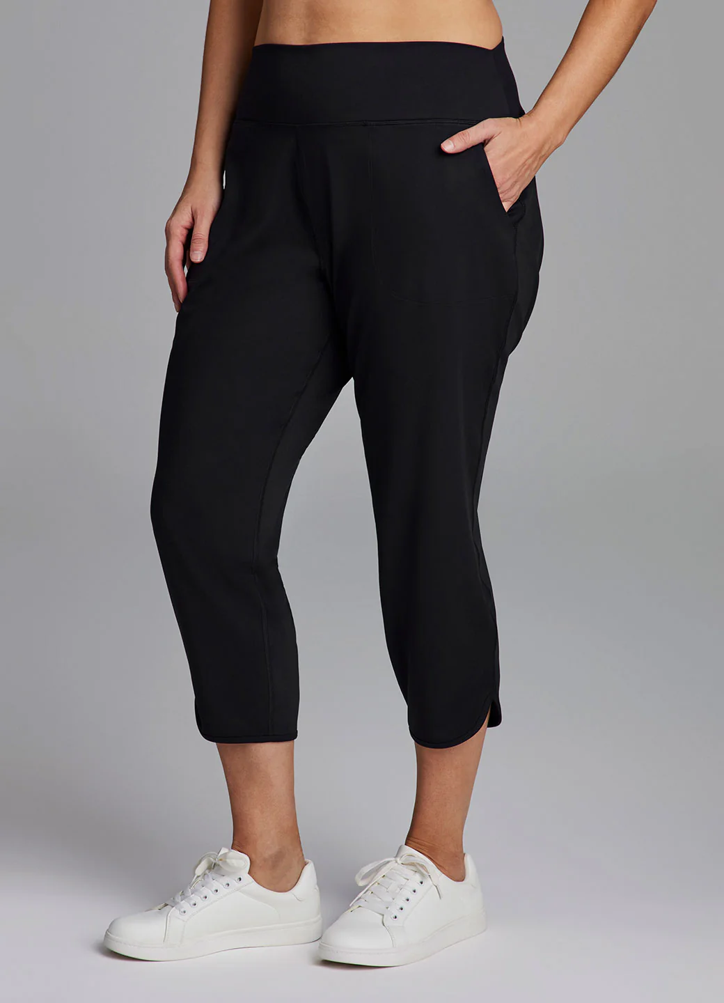 Plus Everyday Super Soft Jogger - Image 3