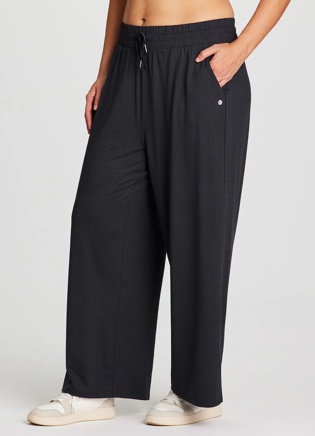 Plus EverydaySoft Wide Leg Pant - Image 7