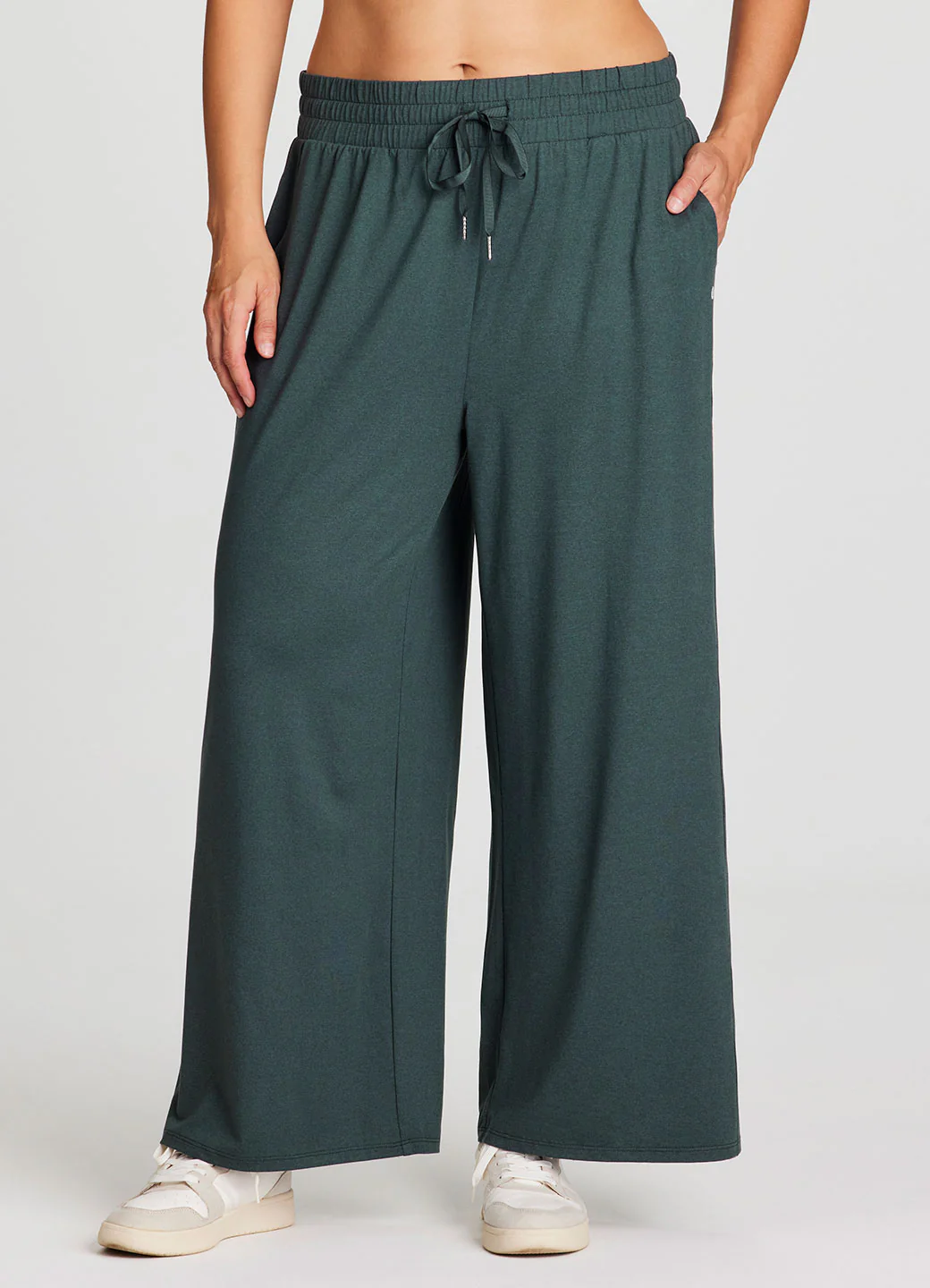 Plus EverydaySoft Wide Leg Pant - Image 9