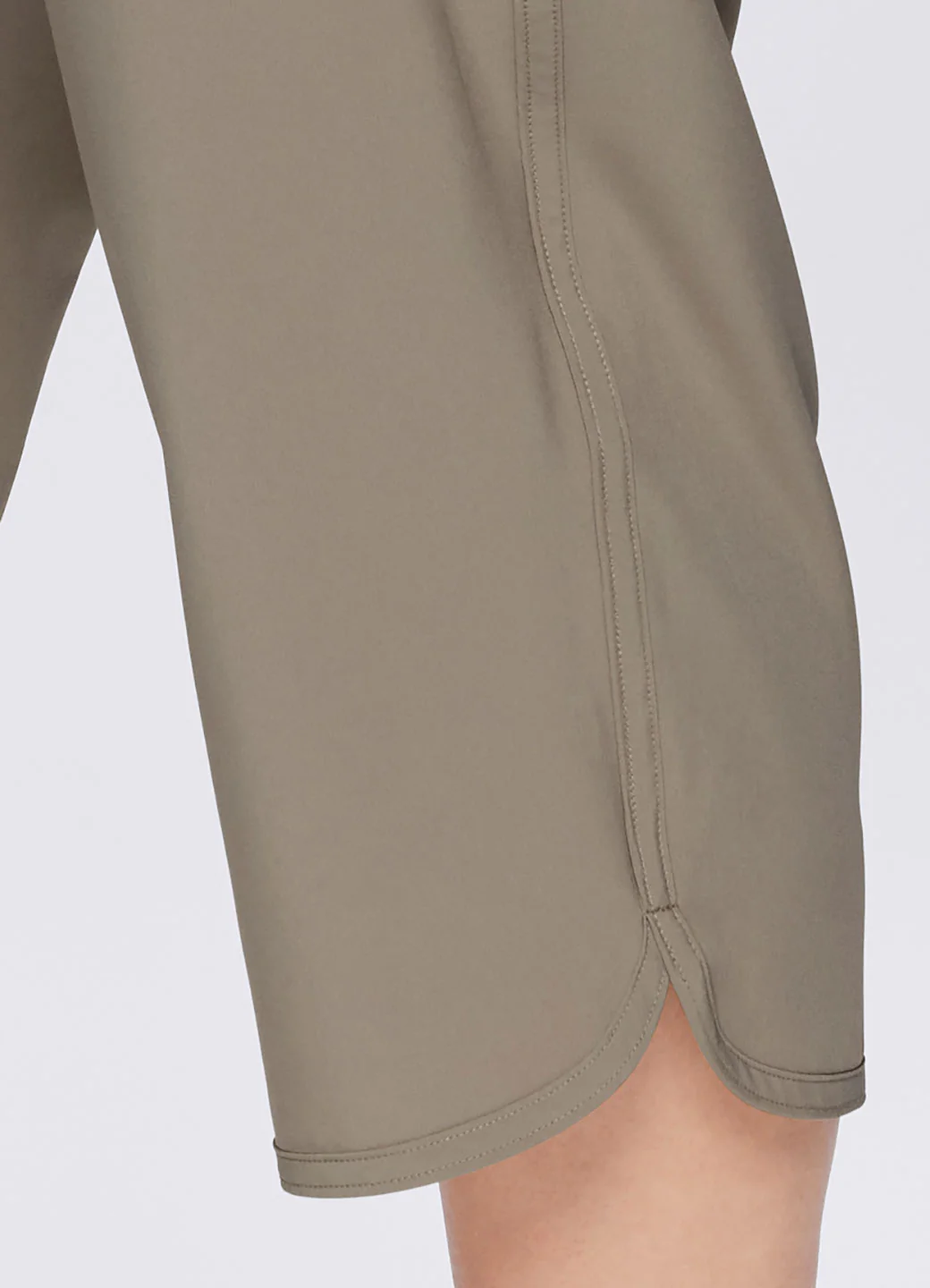 Plus Gabby Weekend Wide Leg Capri - Image 12