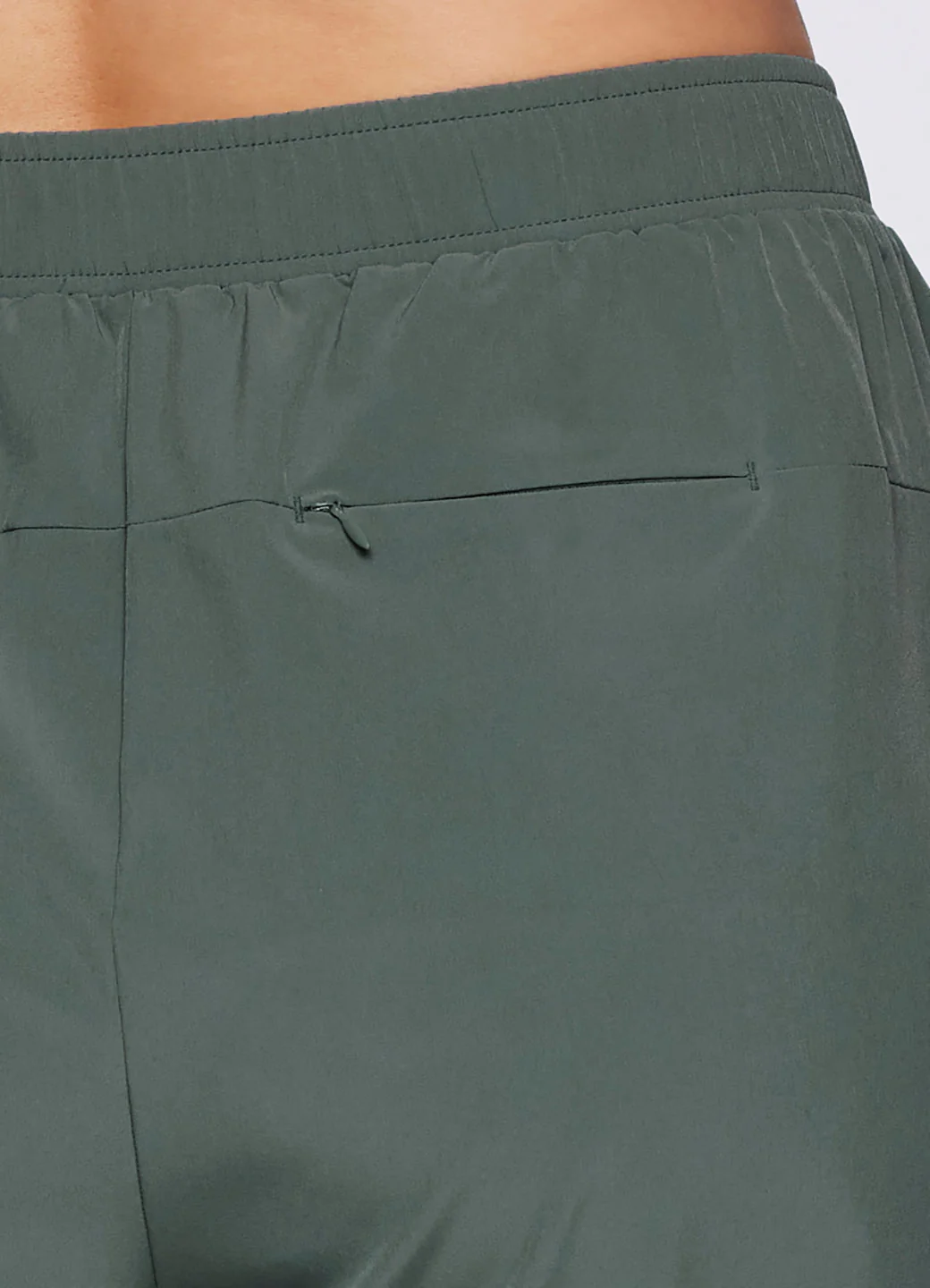 Plus Gabby Weekend Wide Leg Capri - Image 5