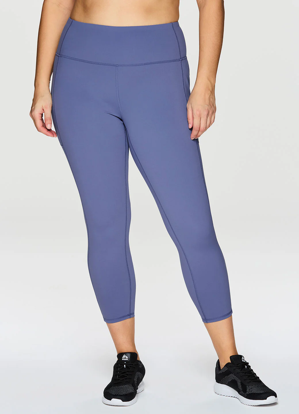Plus Highland Super Soft 7/8 Legging - Image 10