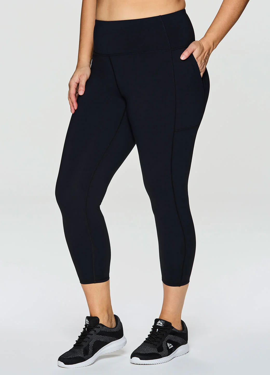 Plus Highland Super Soft 7/8 Legging - Image 4
