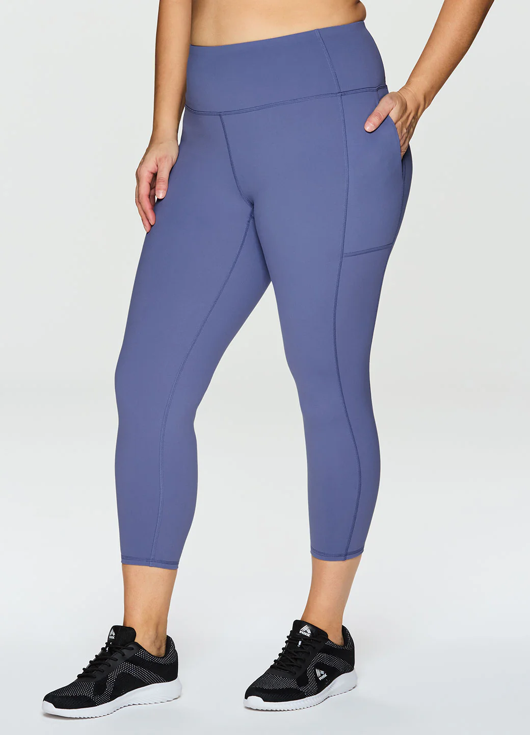 Plus Highland Super Soft 7/8 Legging - Image 6