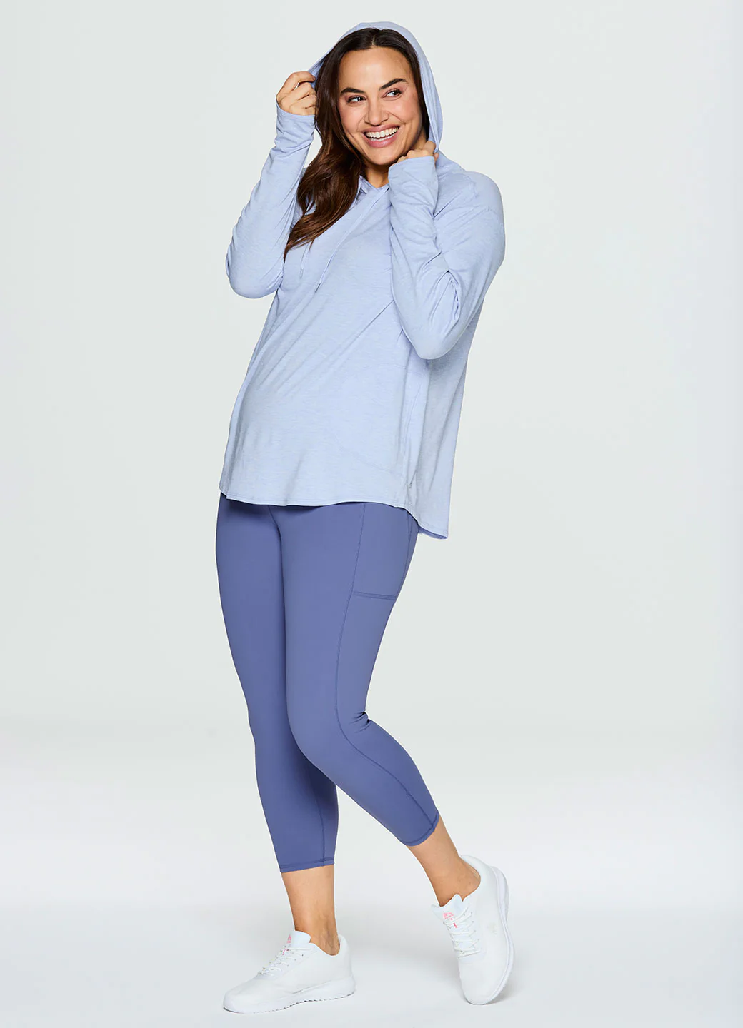 Plus Highland Super Soft 7/8 Legging - Image 7