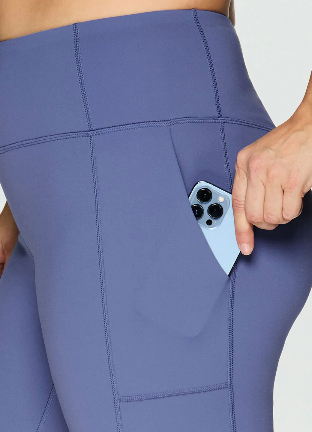 Plus Highland Super Soft 7/8 Legging - Image 8