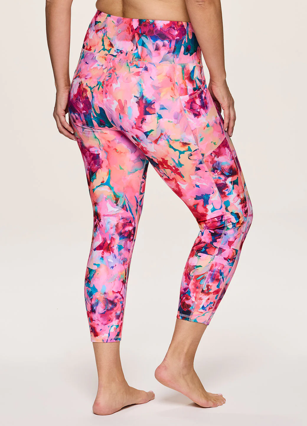 Plus In Bloom 7/8 Legging - Image 4