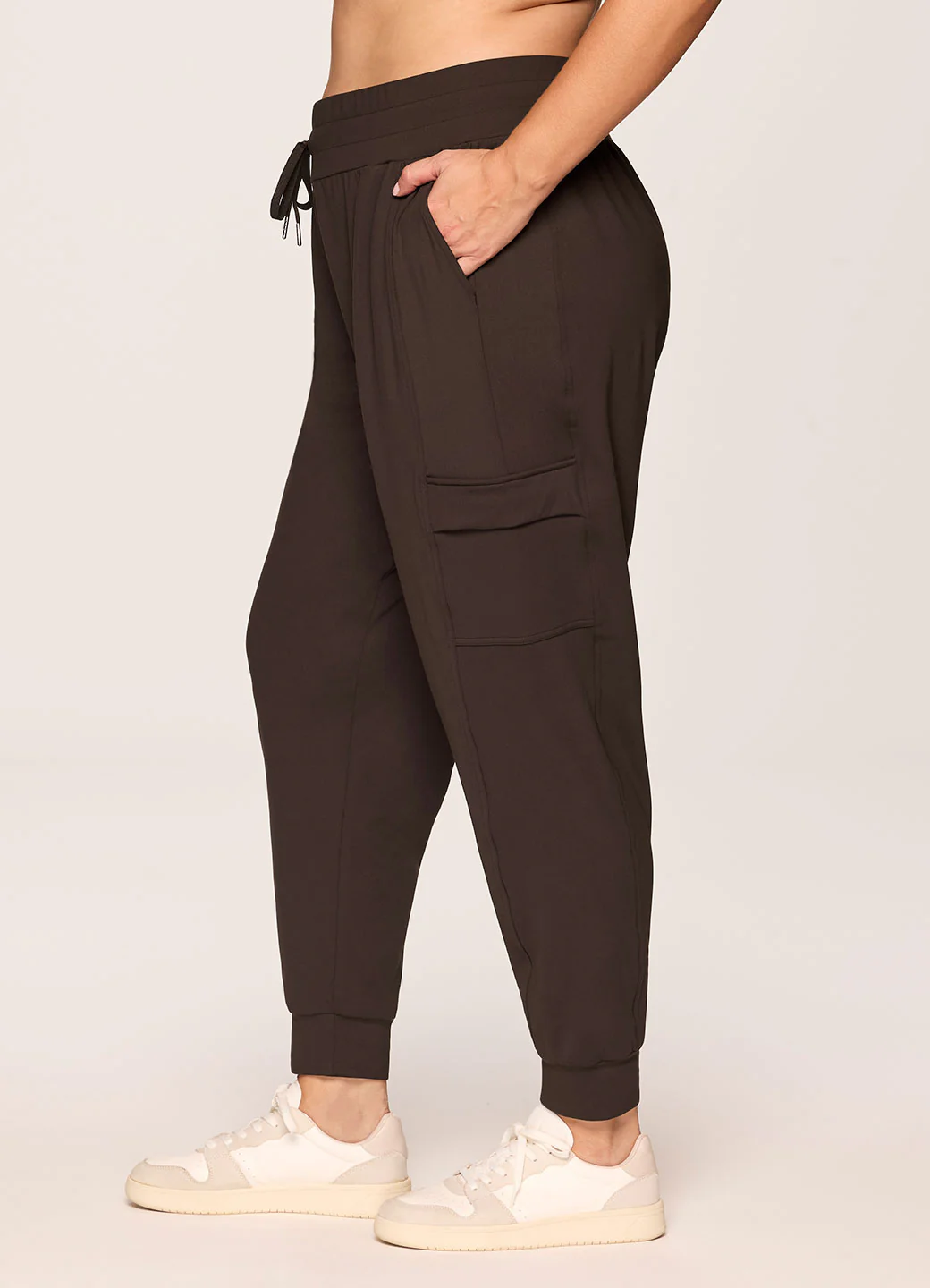 Plus In The Groove Cargo Jogger - Image 5