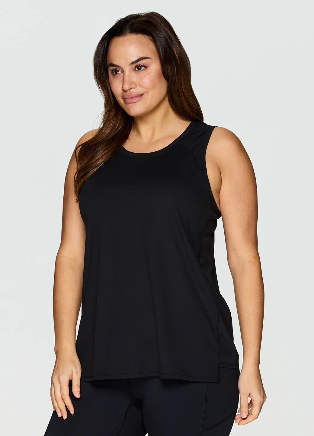 Plus Willow Super Soft Tunic Tank - Image 10