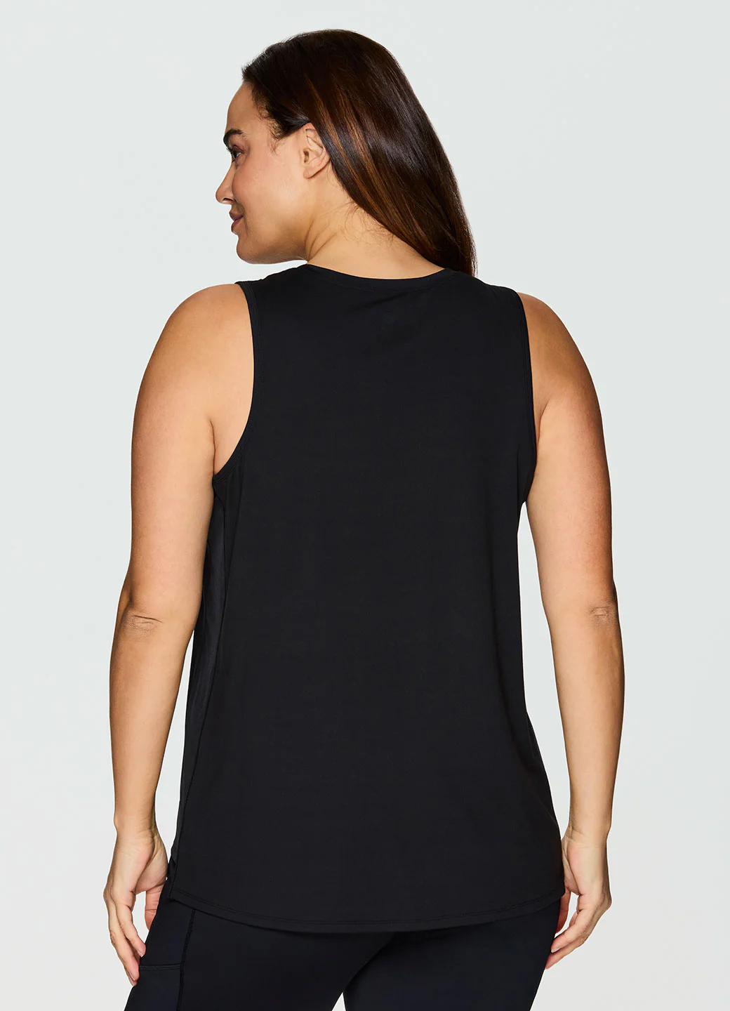 Plus Willow Super Soft Tunic Tank - Image 12