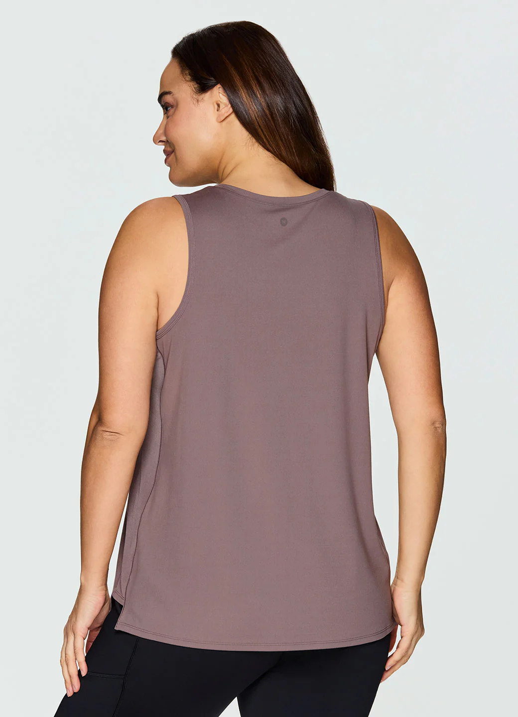 Plus Willow Super Soft Tunic Tank - Image 3
