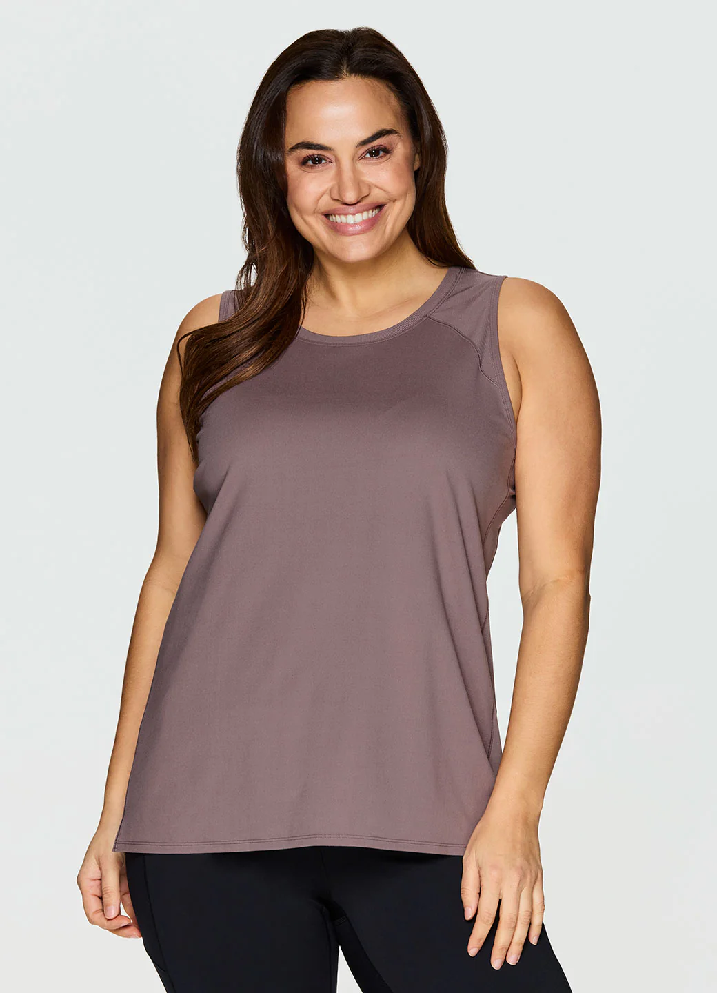 Plus Willow Super Soft Tunic Tank - Image 4