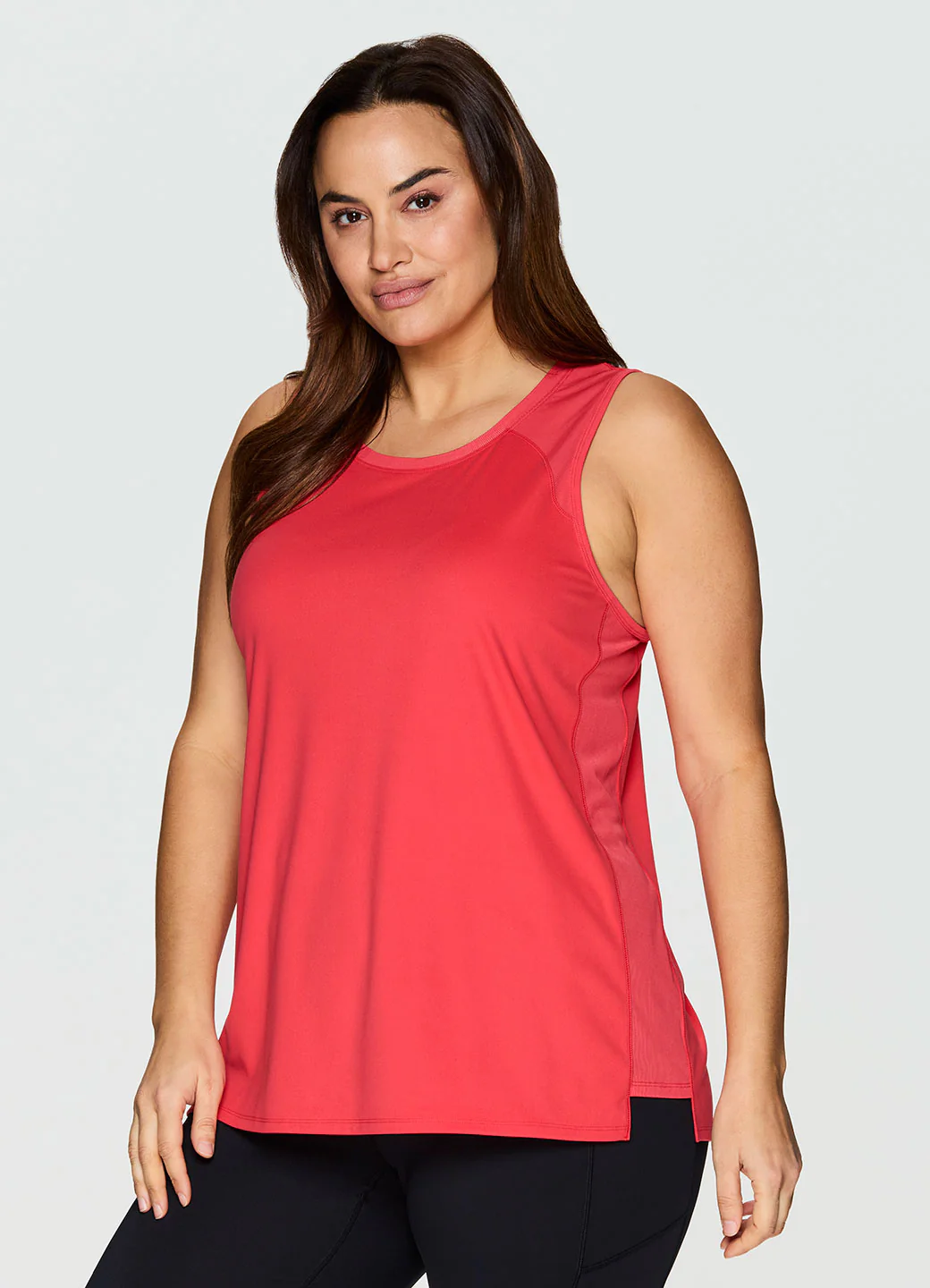 Plus Willow Super Soft Tunic Tank - Image 6