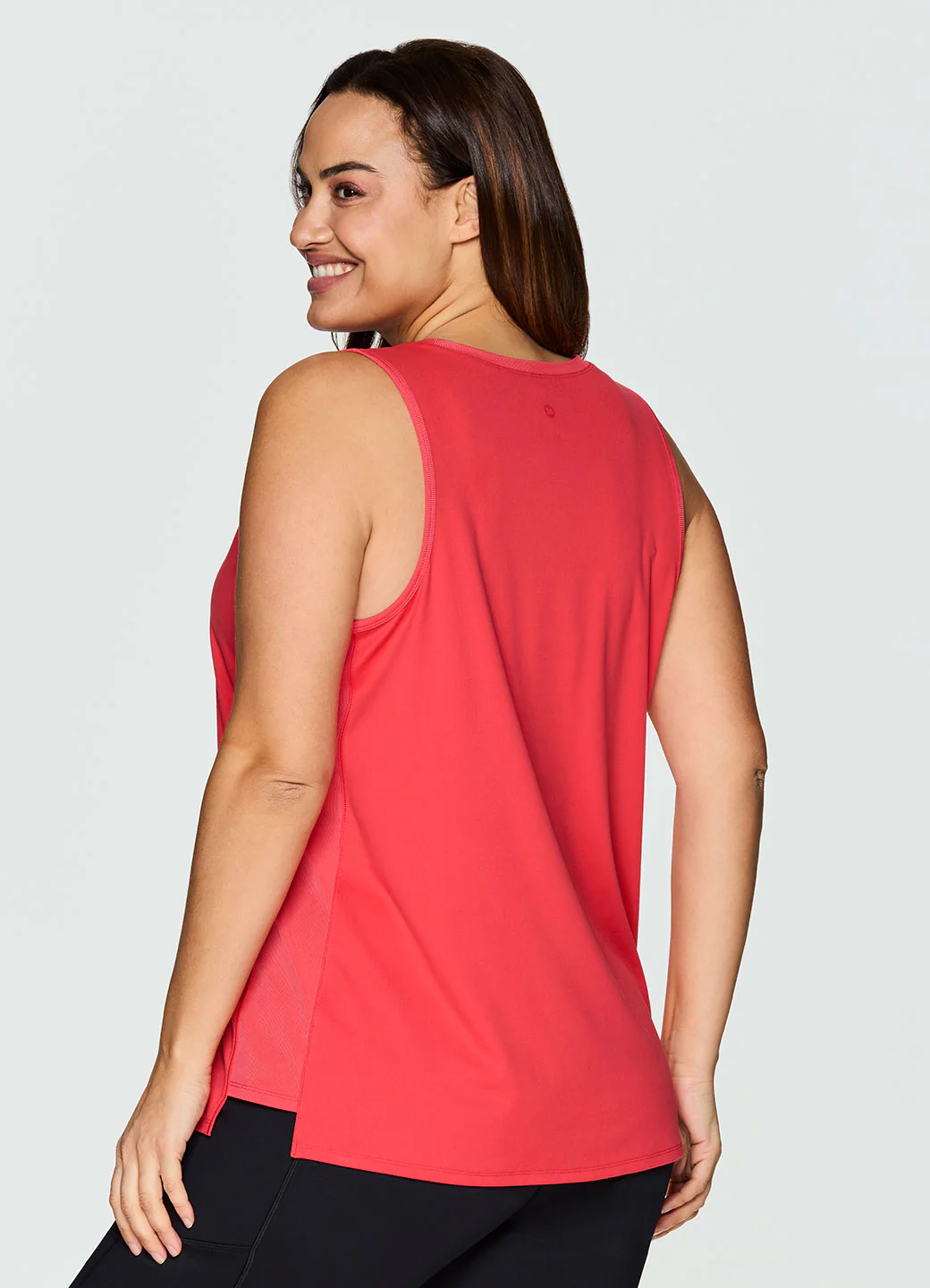 Plus Willow Super Soft Tunic Tank - Image 8