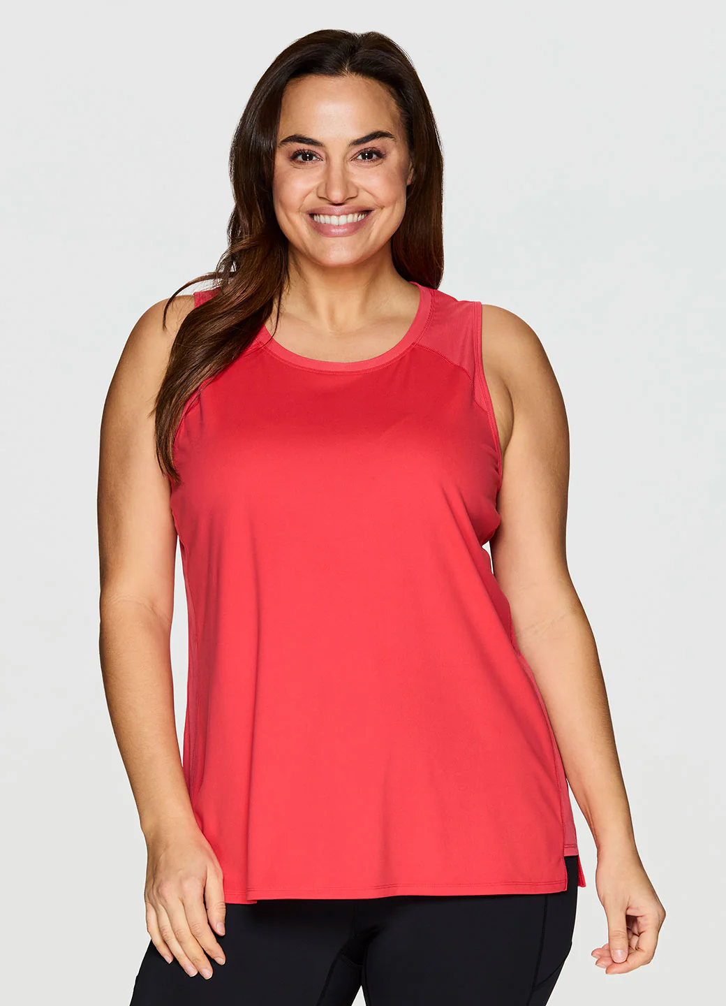 Plus Willow Super Soft Tunic Tank - Image 9