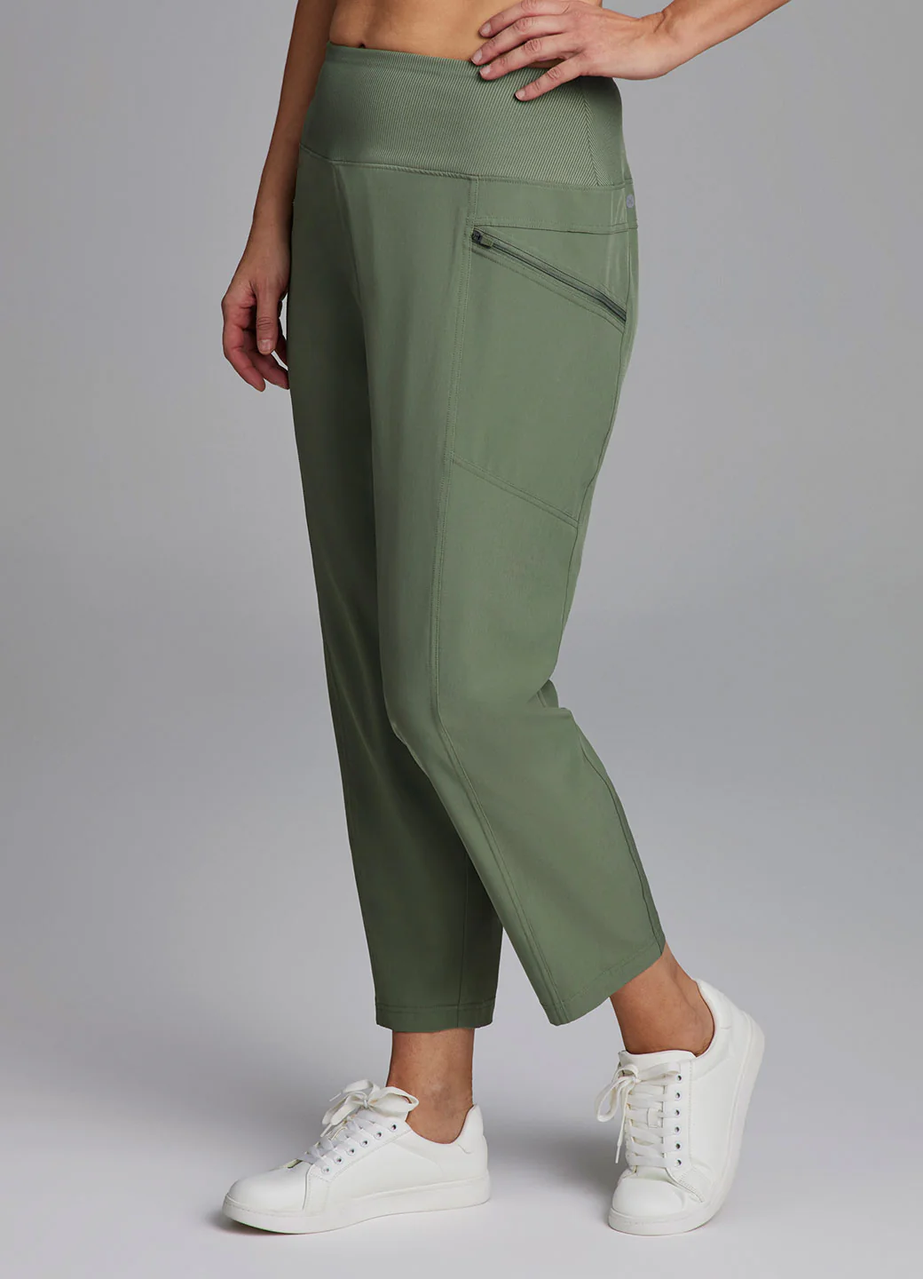 Plus Jet Setter Ankle Pant - Image 14