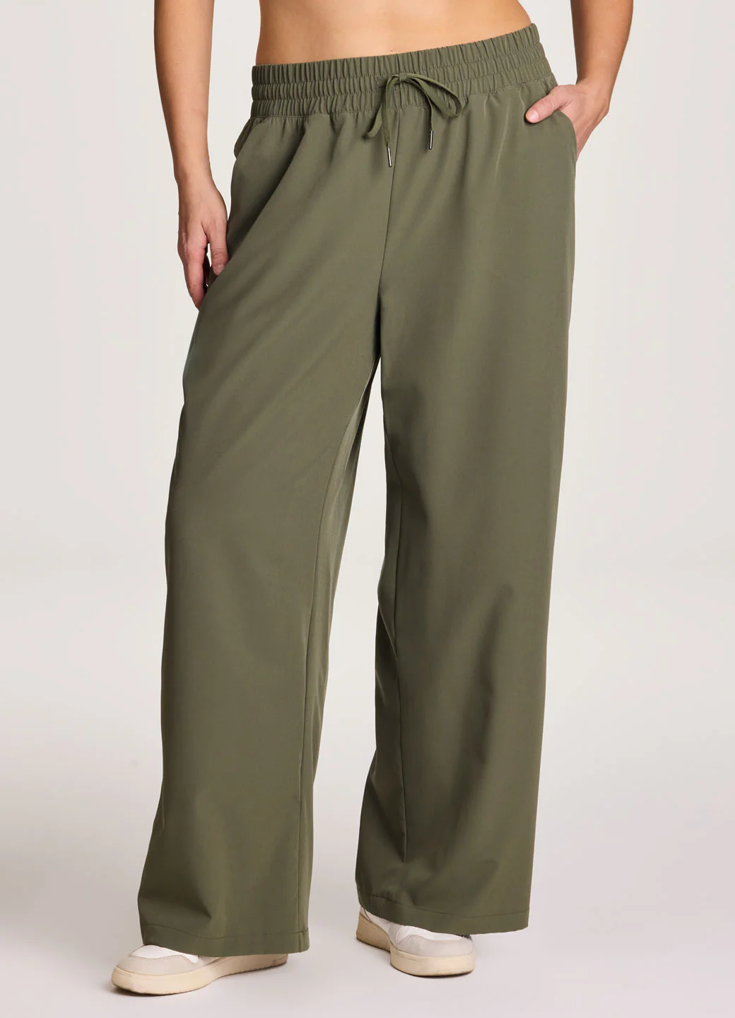 Plus Jet Setter Wide Leg Pant - Image 6